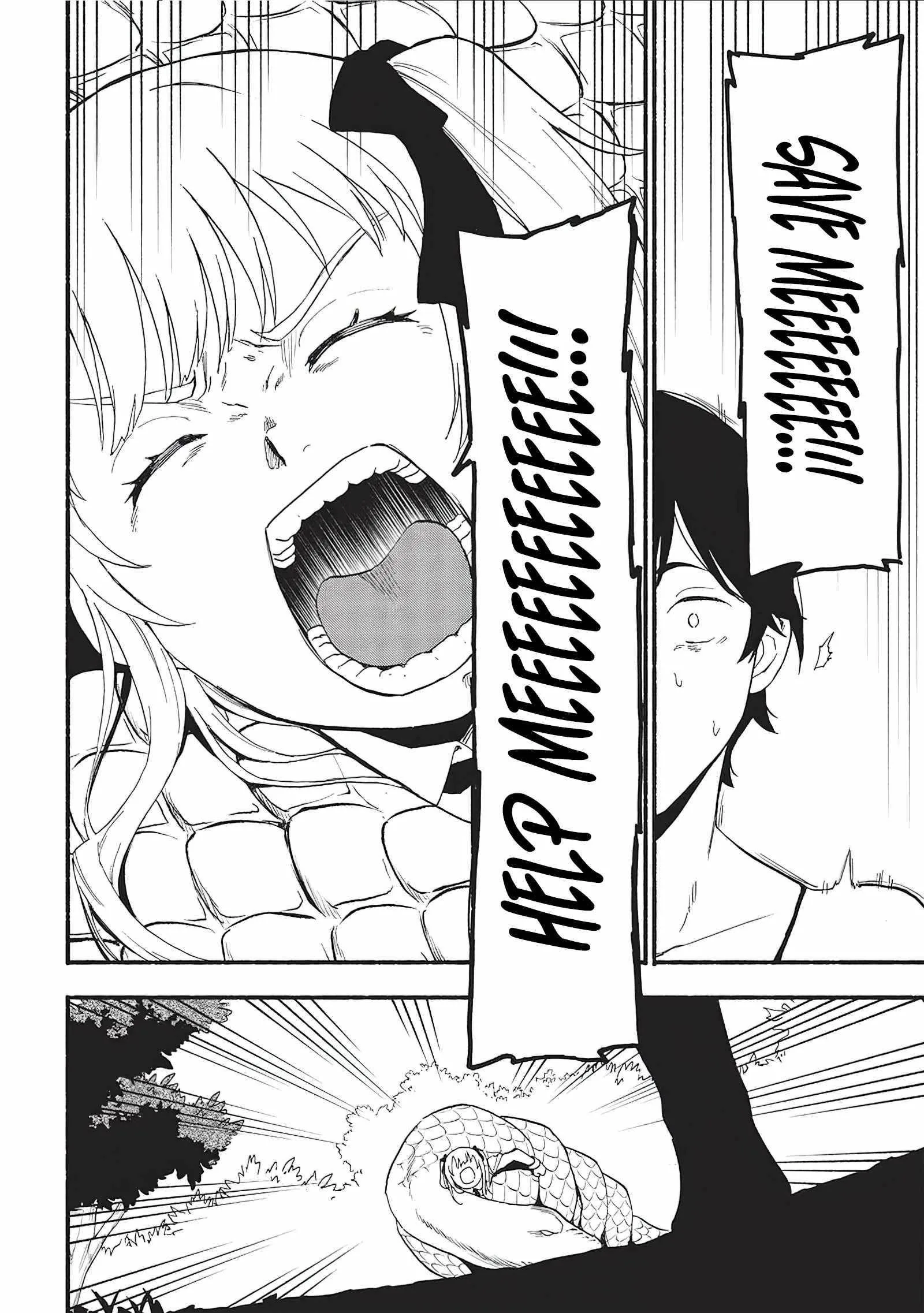 The Three Skills I Received, When Combined, Were The Most Powerful Chapter 3 page 19