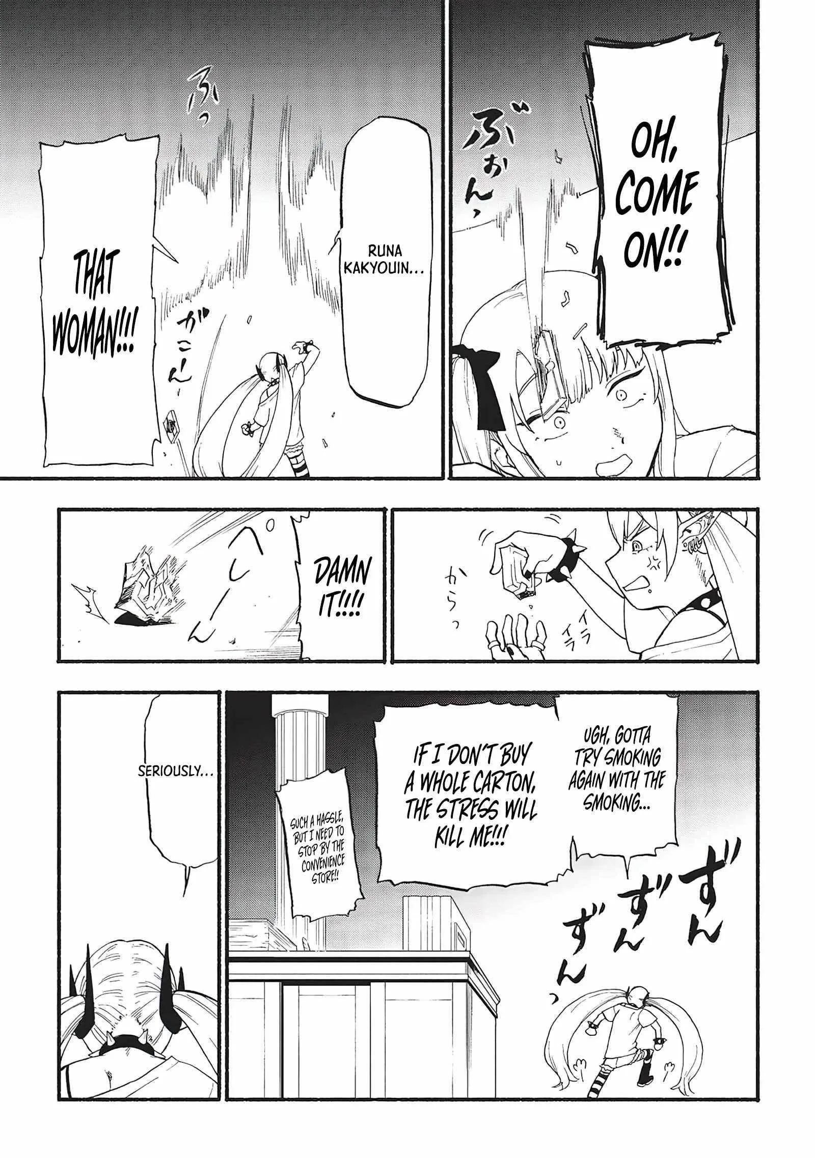 The Three Skills I Received, When Combined, Were The Most Powerful Chapter 3 page 10