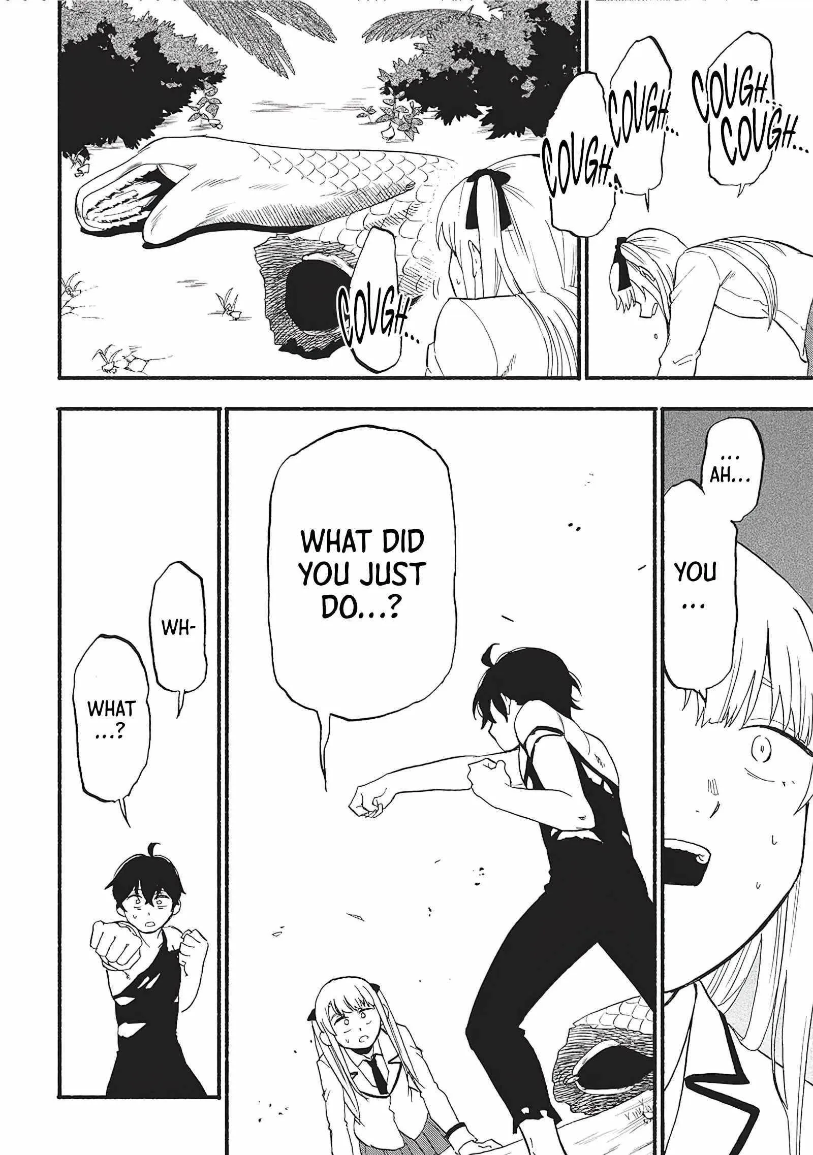 The Three Skills I Received, When Combined, Were The Most Powerful Chapter 3 page 25