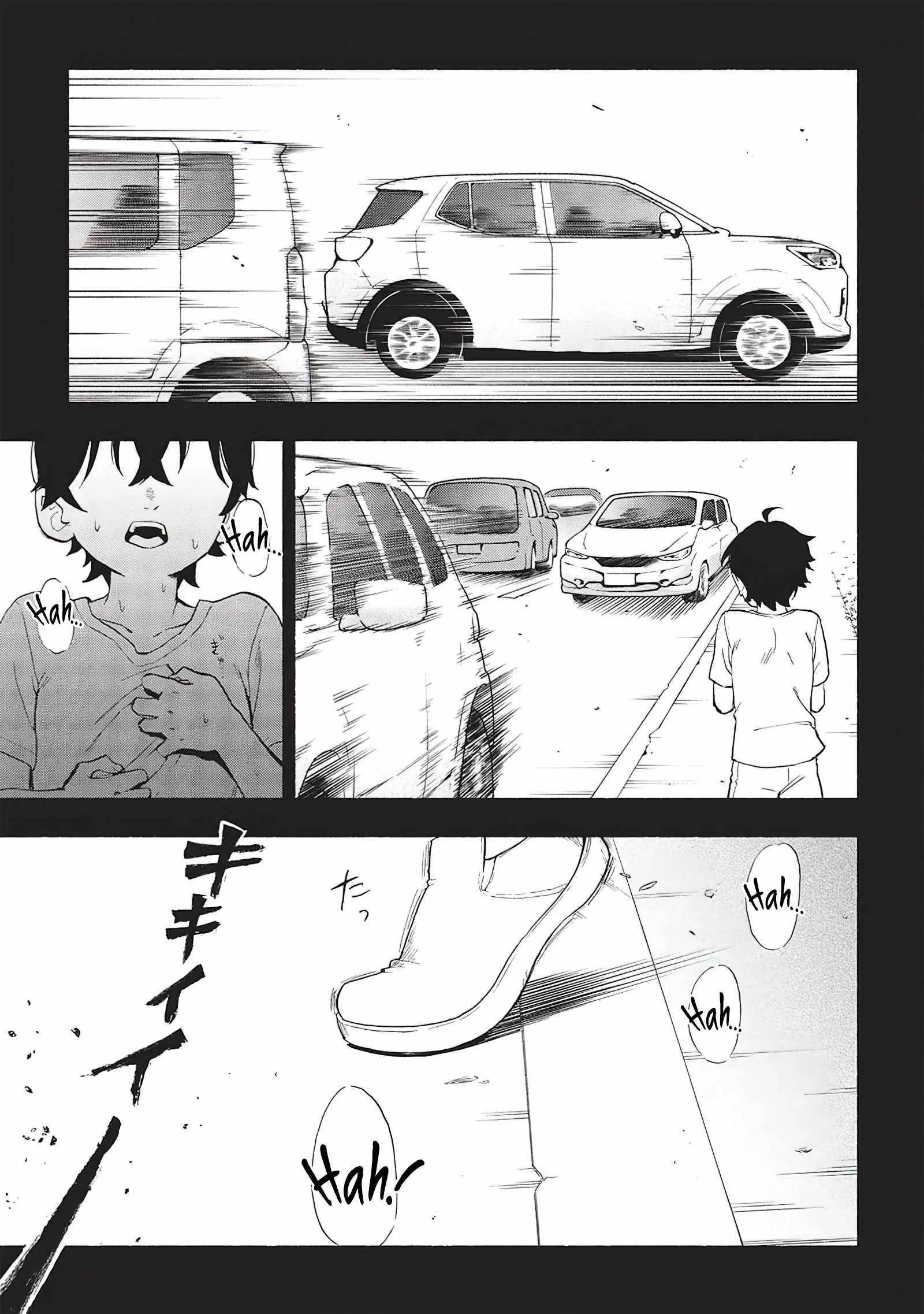 The Three Skills I Received, When Combined, Were The Most Powerful Chapter 3 page 2