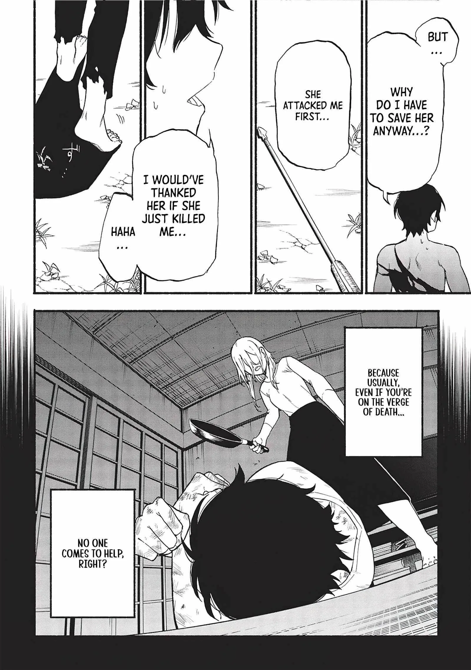 The Three Skills I Received, When Combined, Were The Most Powerful Chapter 3 page 17