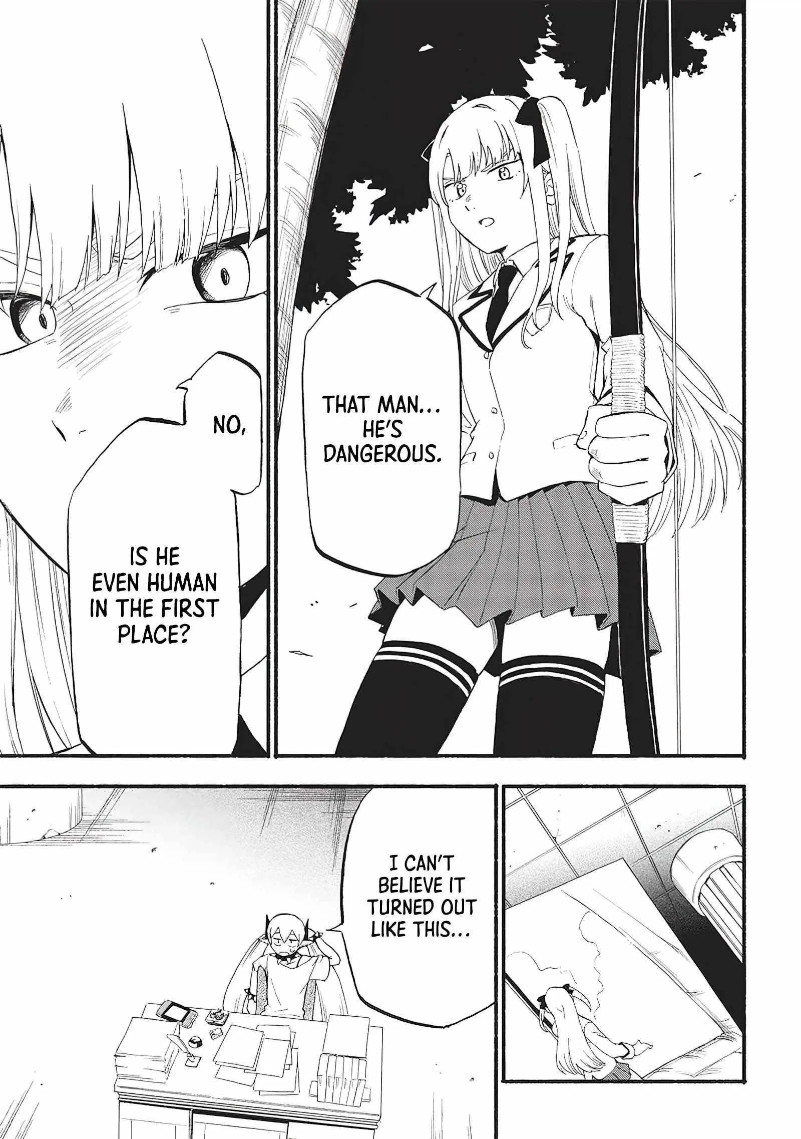 The Three Skills I Received, When Combined, Were The Most Powerful Chapter 3 page 4