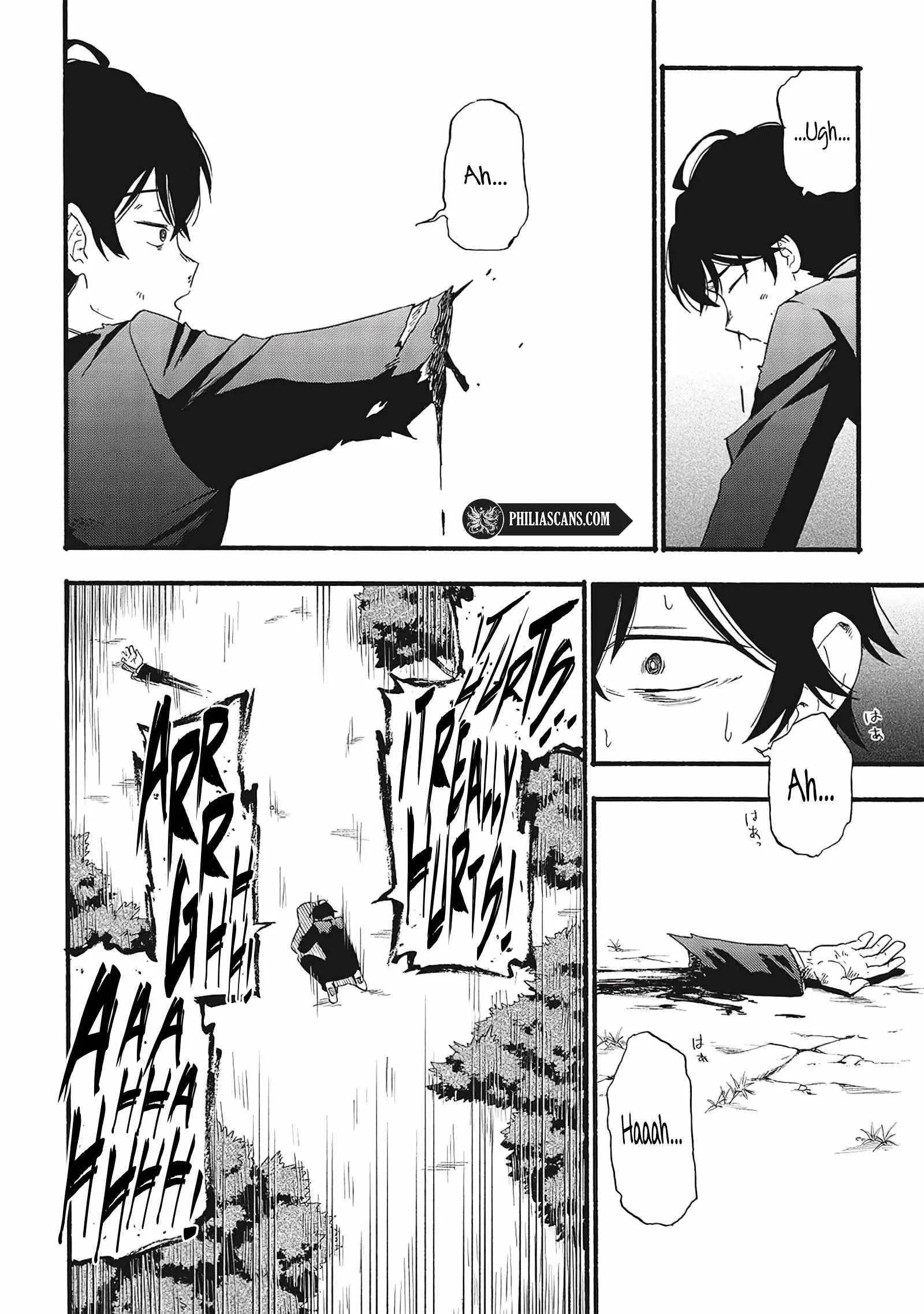 The Three Skills I Received, When Combined, Were The Most Powerful Chapter 1.2 page 8