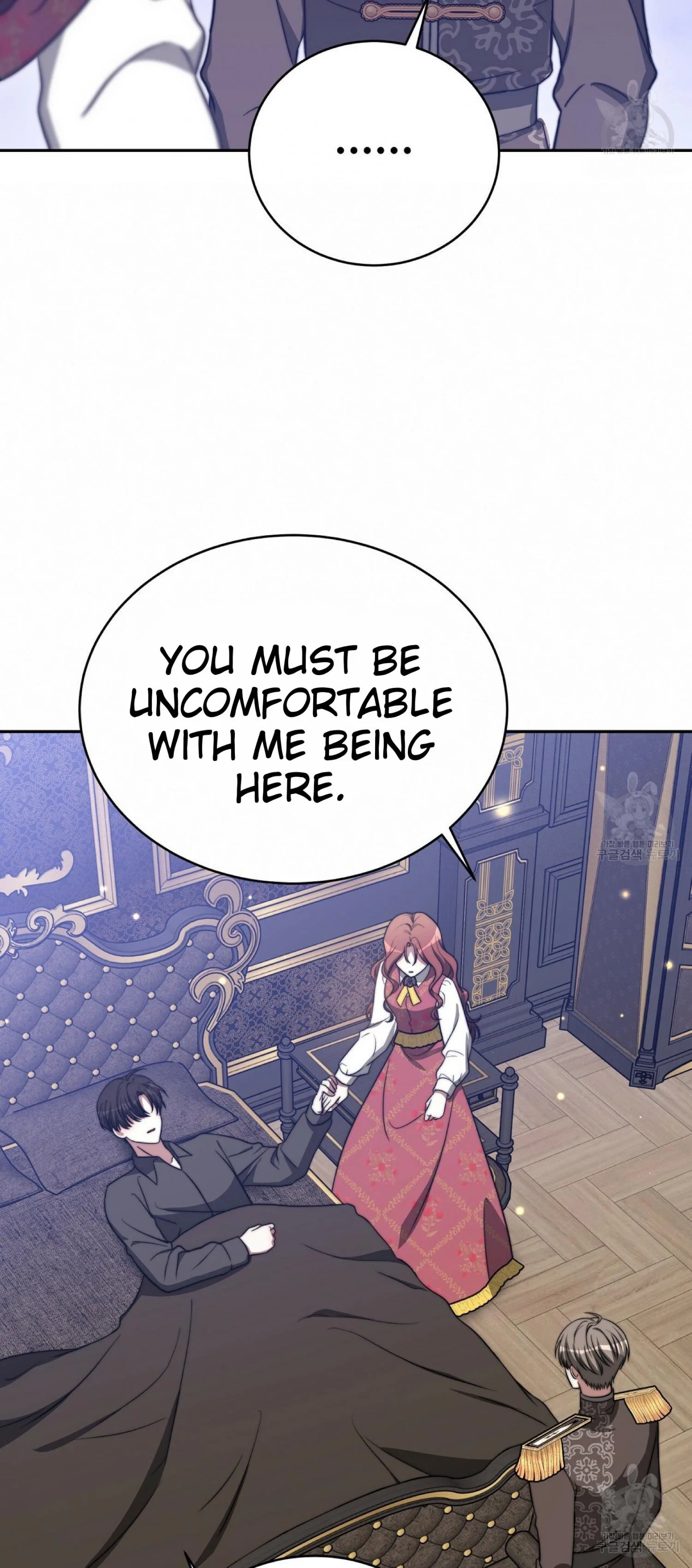 The Three Are Living a Married Life Chapter 60 page 56