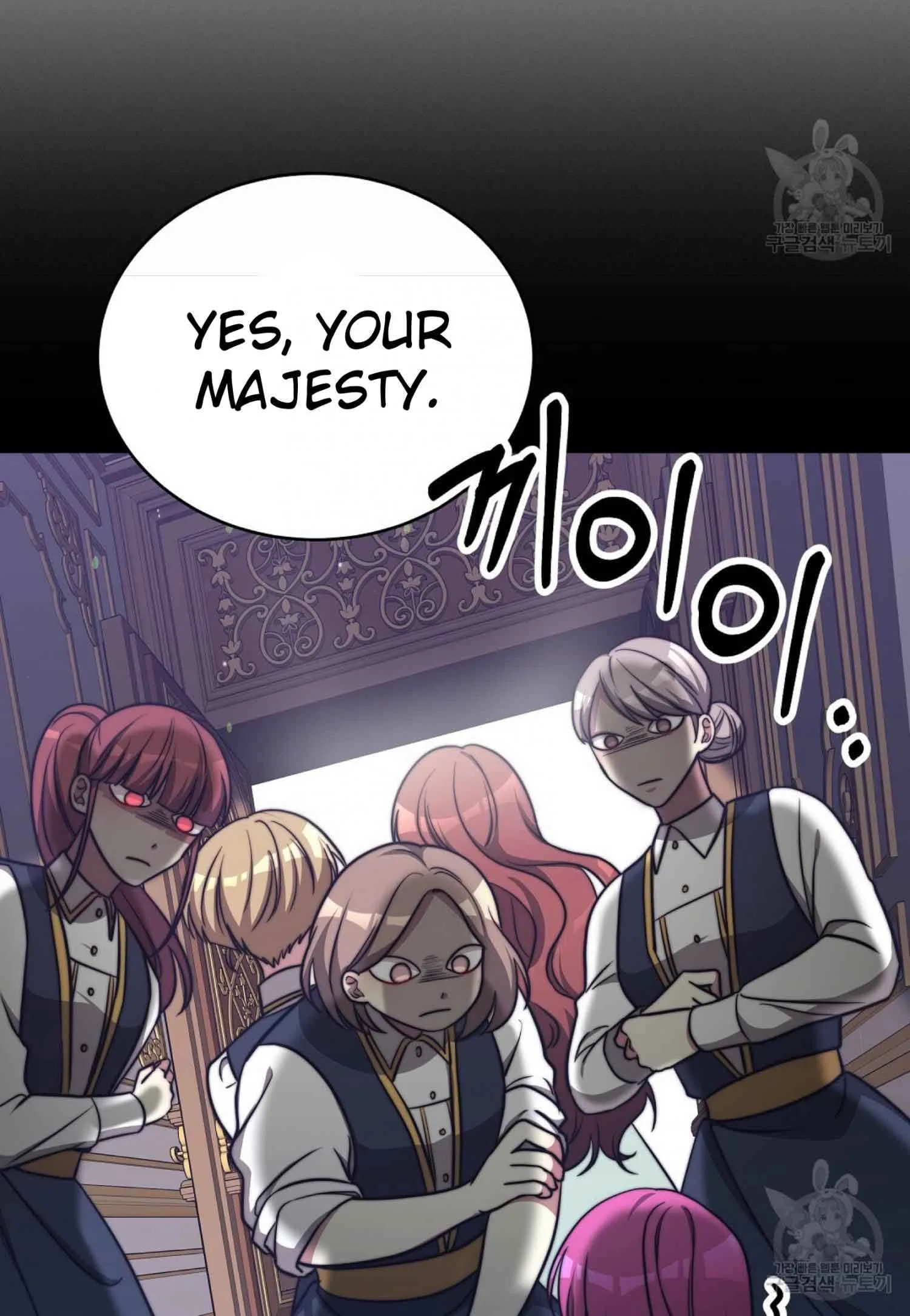 The Three Are Living a Married Life Chapter 61 page 77