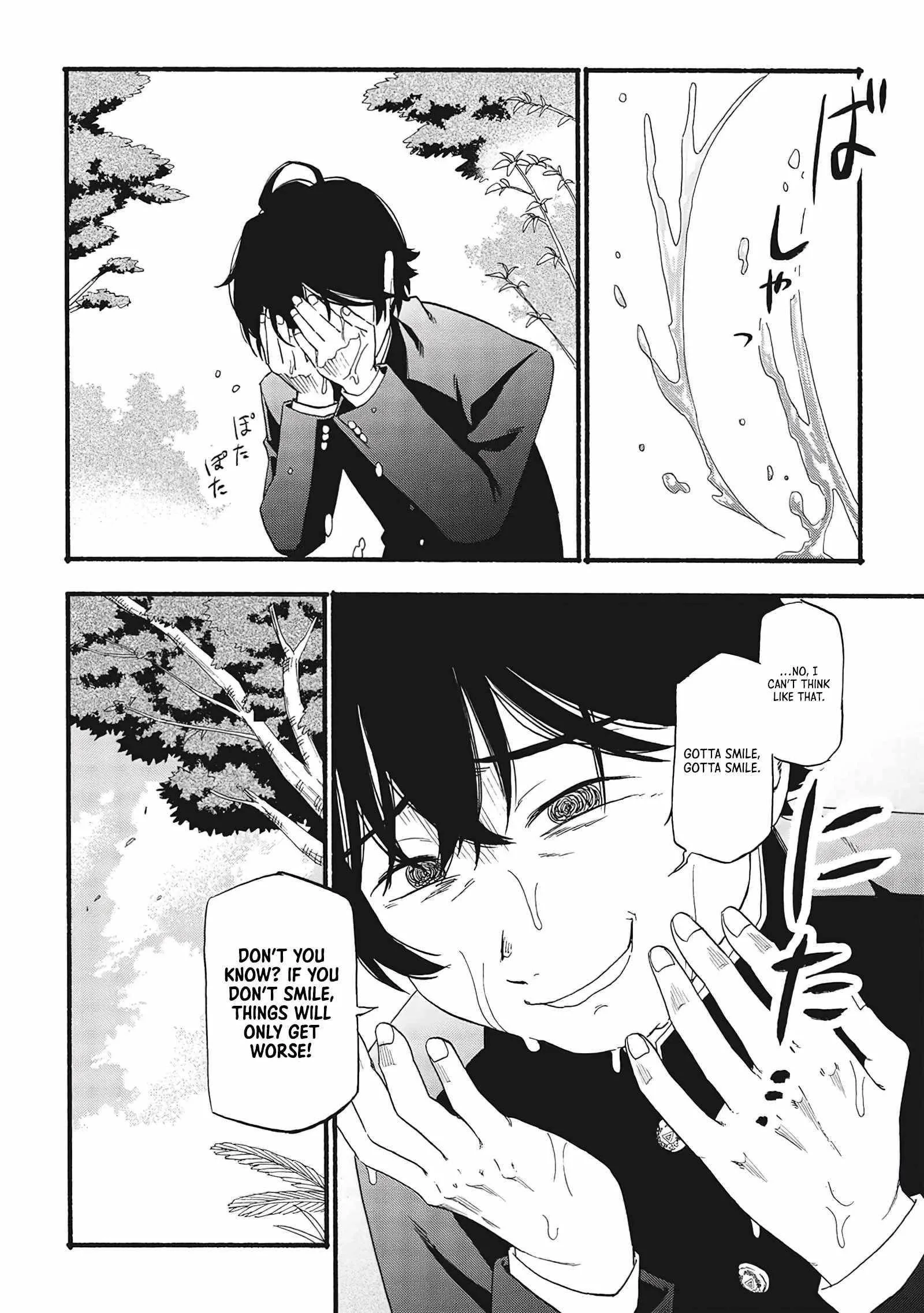 The Three Skills I Received, When Combined, Were The Most Powerful Chapter 1.2 page 4