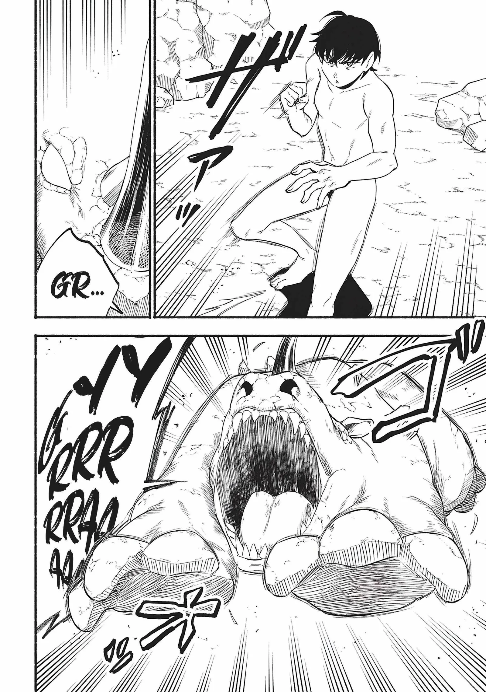 The Three Skills I Received, When Combined, Were The Most Powerful Chapter 6 page 15