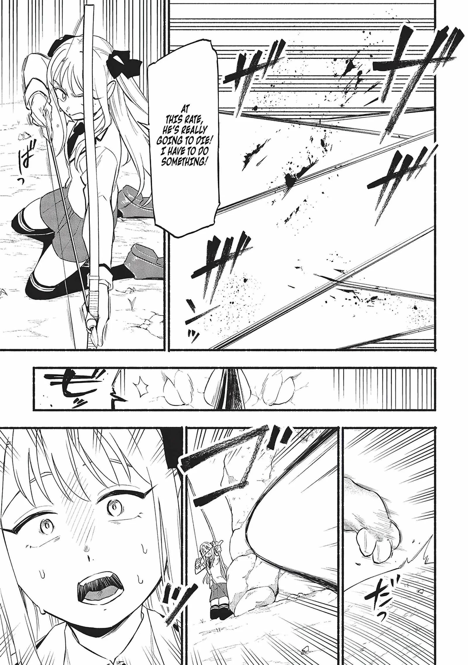 The Three Skills I Received, When Combined, Were The Most Powerful Chapter 6 page 8