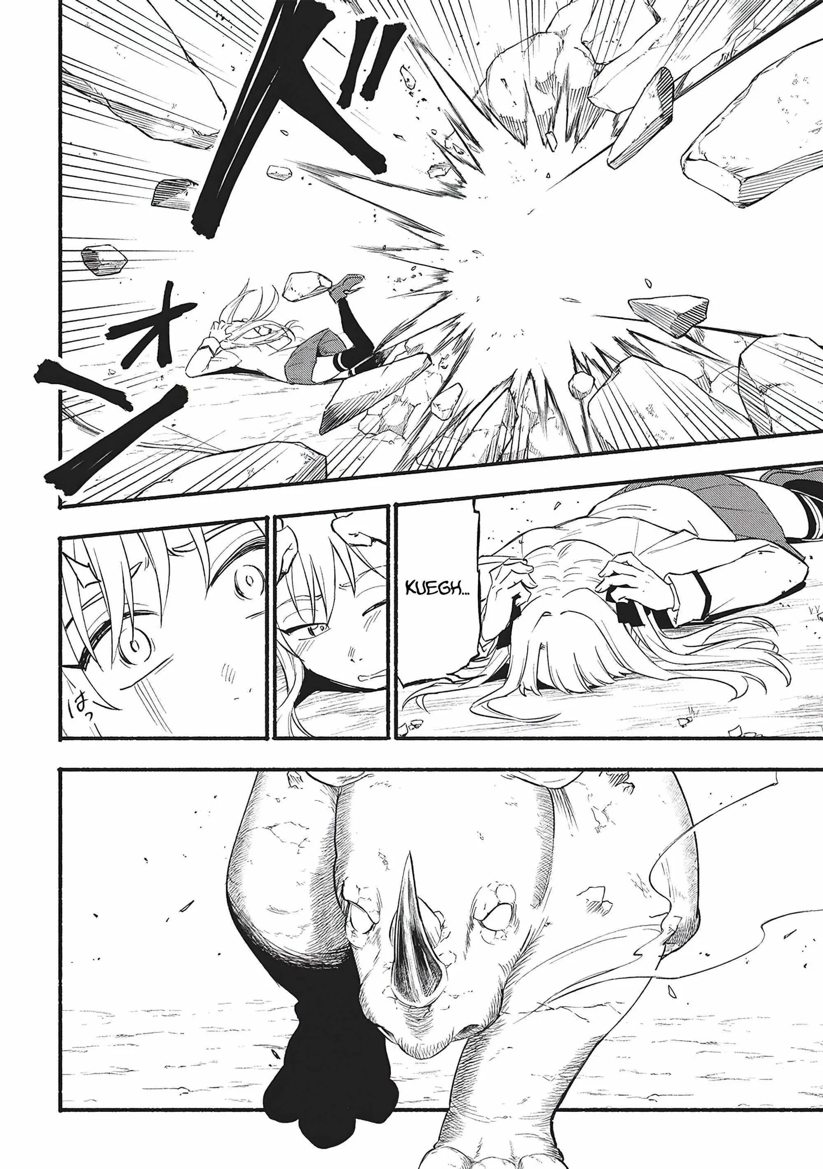The Three Skills I Received, When Combined, Were The Most Powerful Chapter 6 page 9