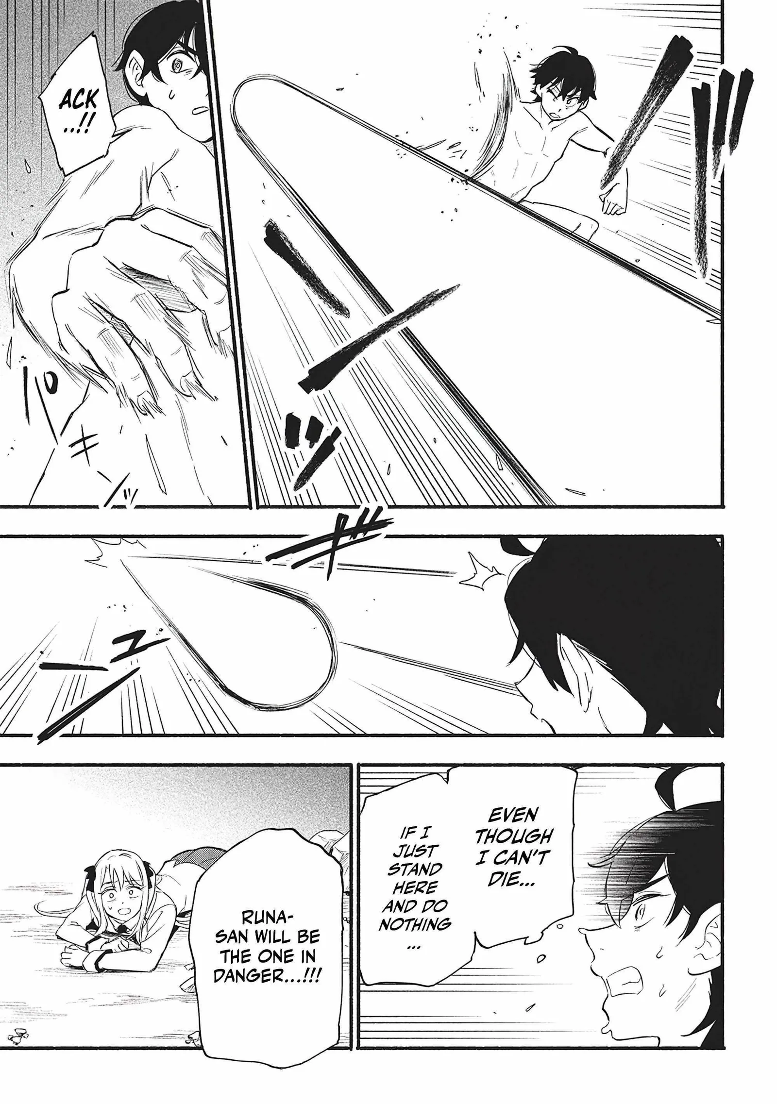 The Three Skills I Received, When Combined, Were The Most Powerful Chapter 6 page 12