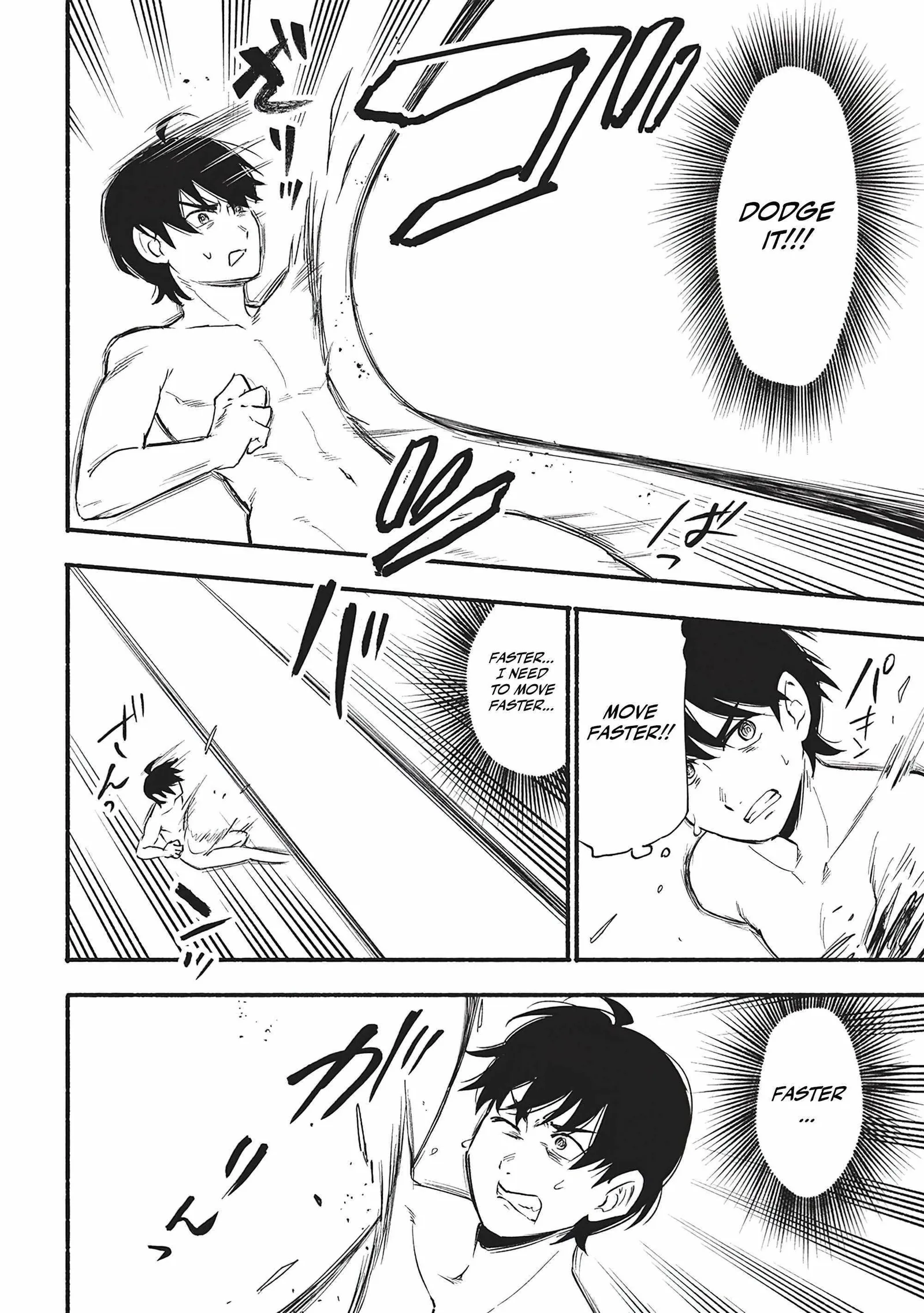 The Three Skills I Received, When Combined, Were The Most Powerful Chapter 6 page 13