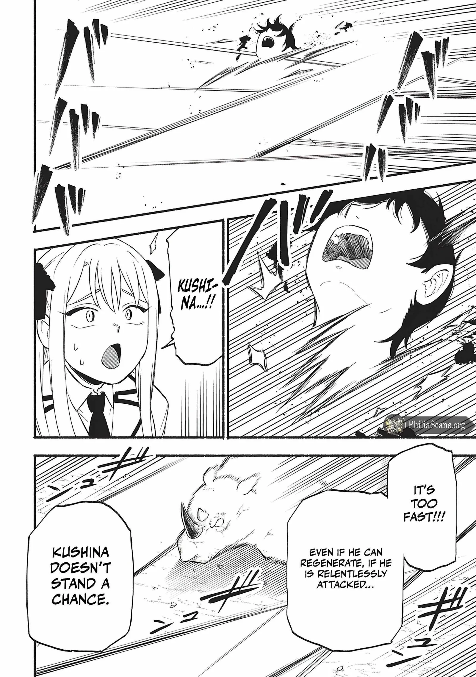 The Three Skills I Received, When Combined, Were The Most Powerful Chapter 6 page 7