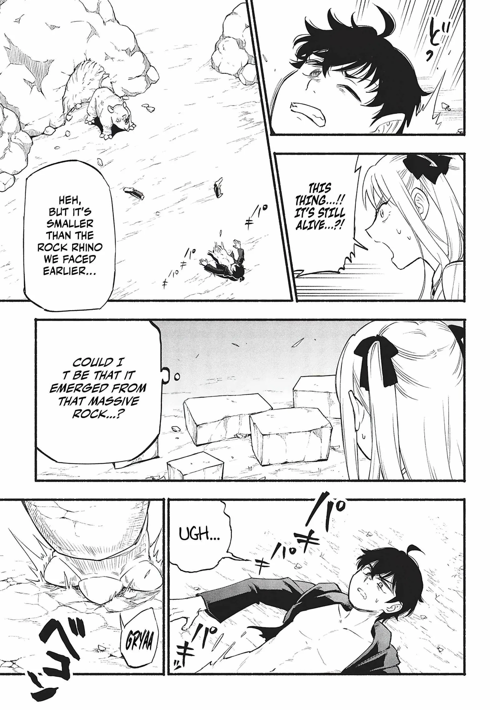 The Three Skills I Received, When Combined, Were The Most Powerful Chapter 6 page 4