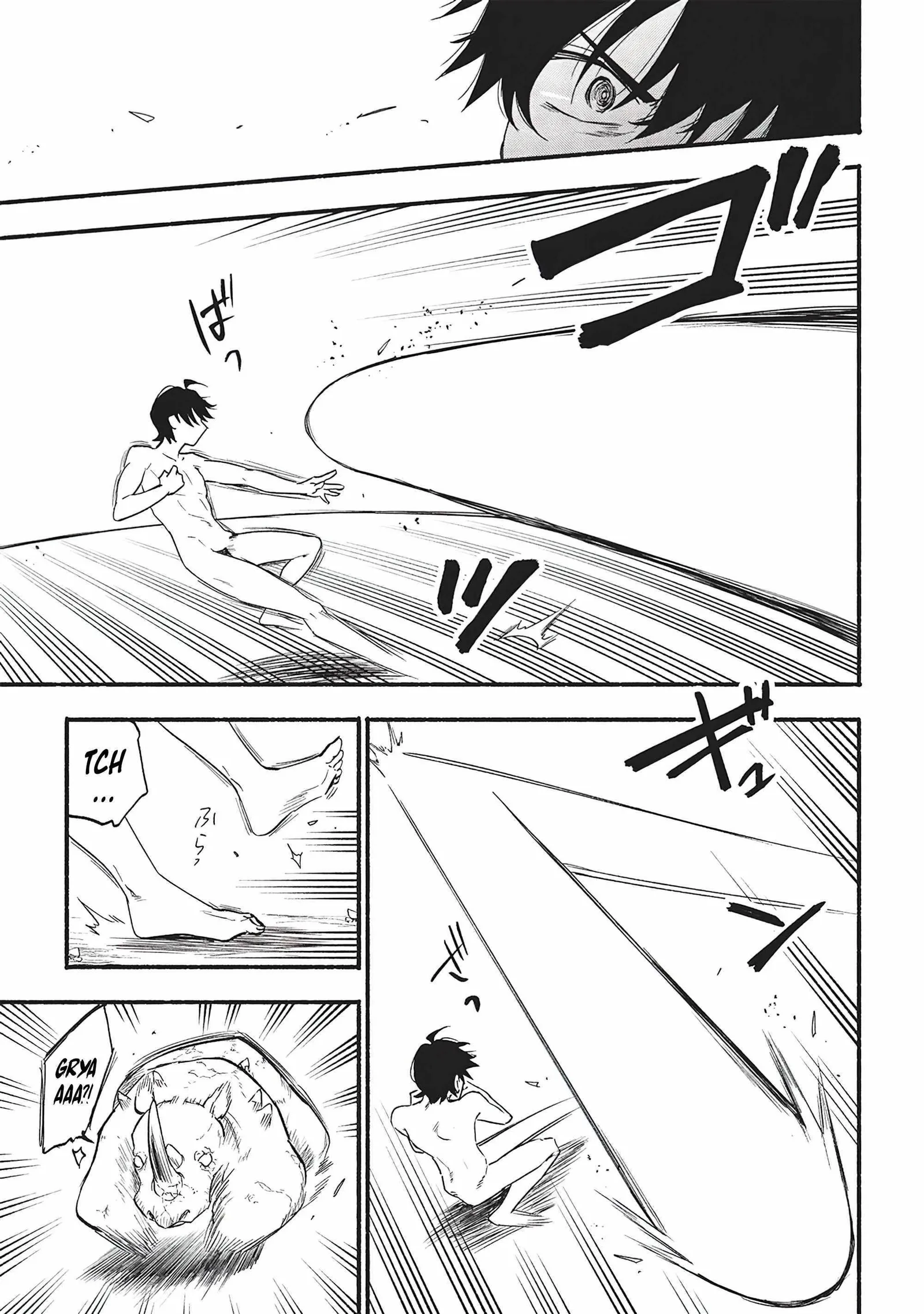 The Three Skills I Received, When Combined, Were The Most Powerful Chapter 6 page 16