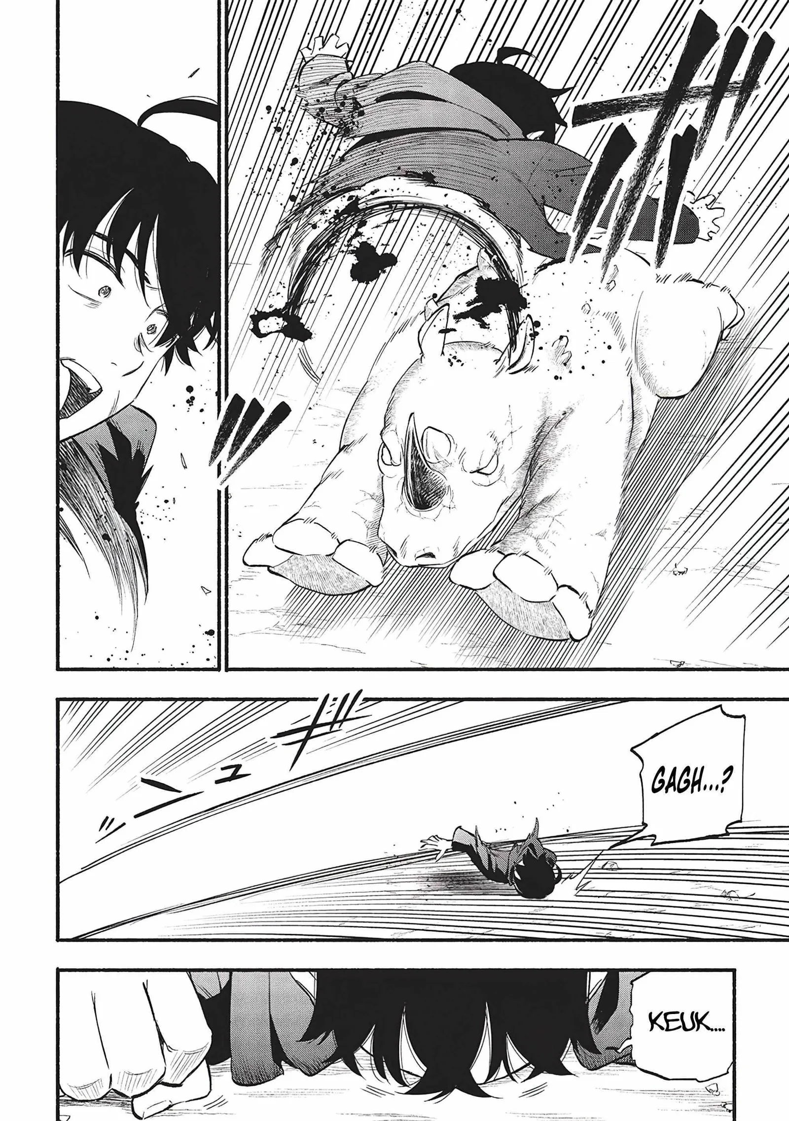 The Three Skills I Received, When Combined, Were The Most Powerful Chapter 6 page 5
