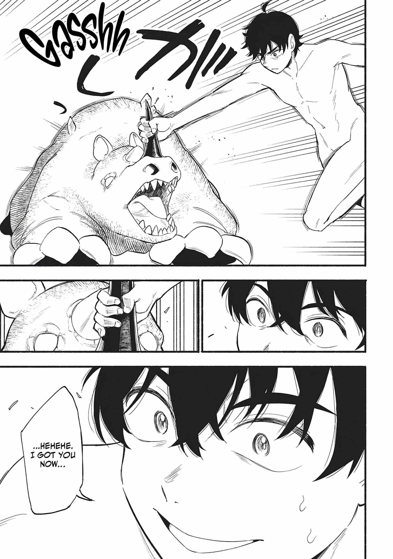 The Three Skills I Received, When Combined, Were The Most Powerful Chapter 6 page 20