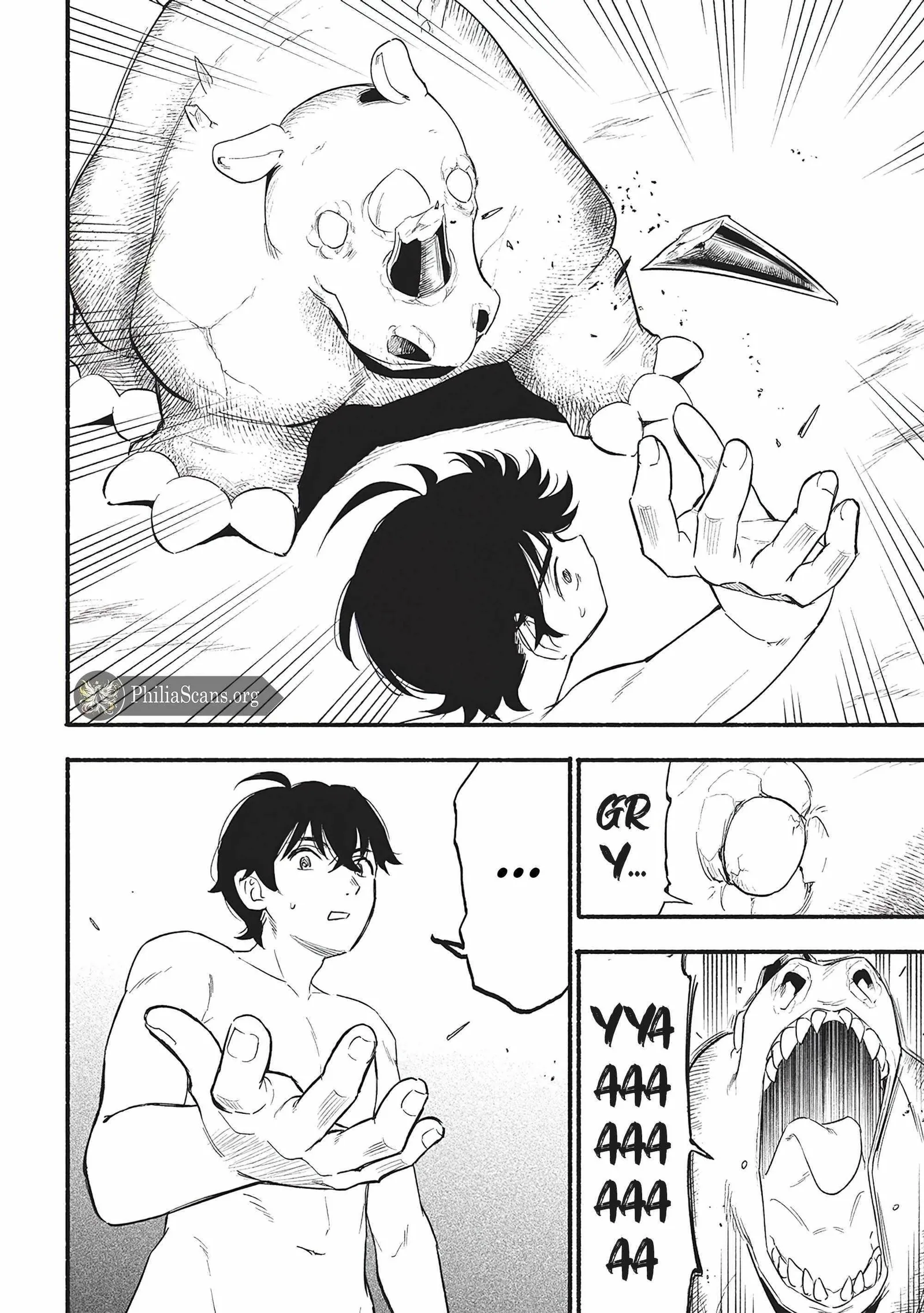 The Three Skills I Received, When Combined, Were The Most Powerful Chapter 6 page 23