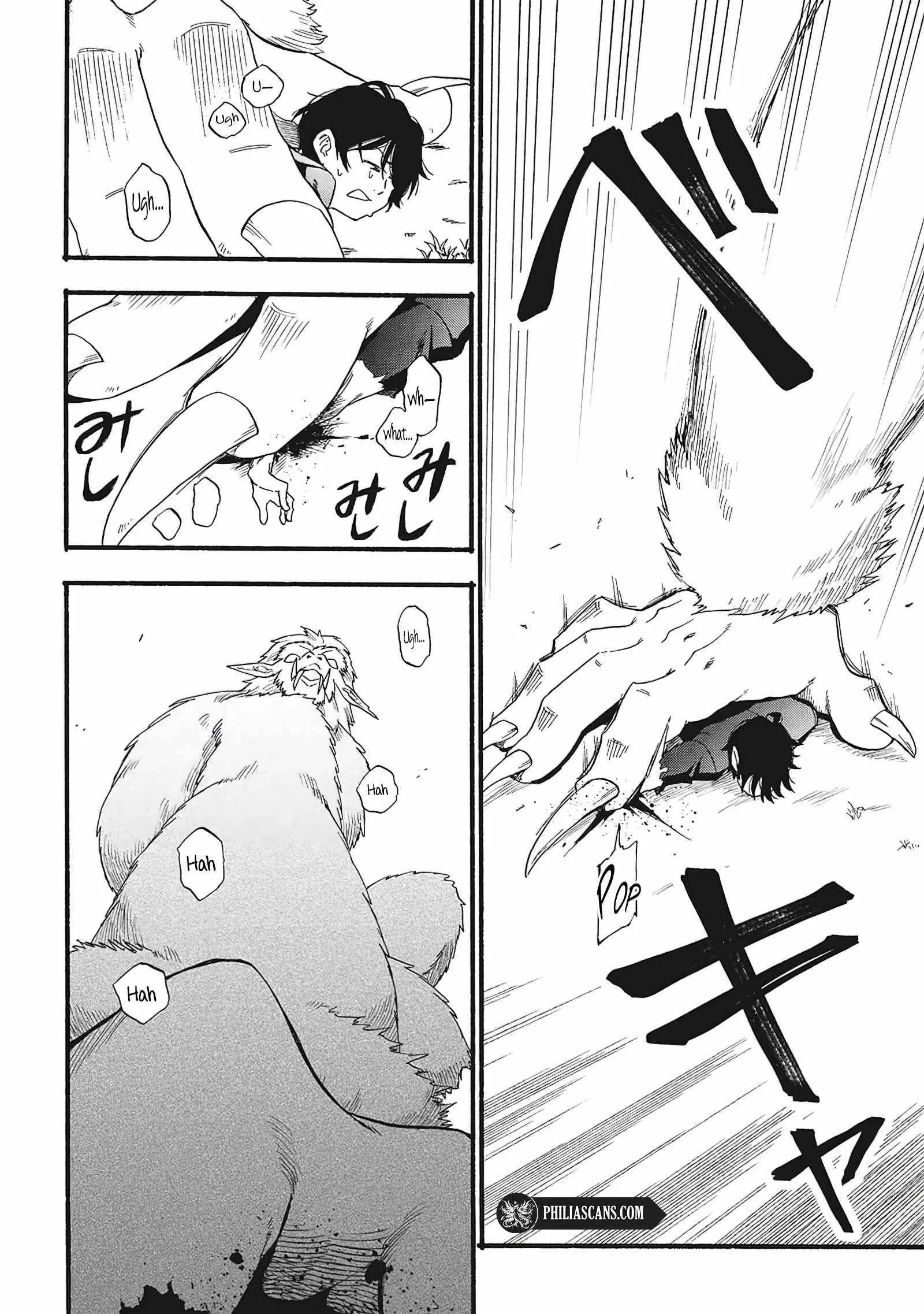 The Three Skills I Received, When Combined, Were The Most Powerful Chapter 1.2 page 10