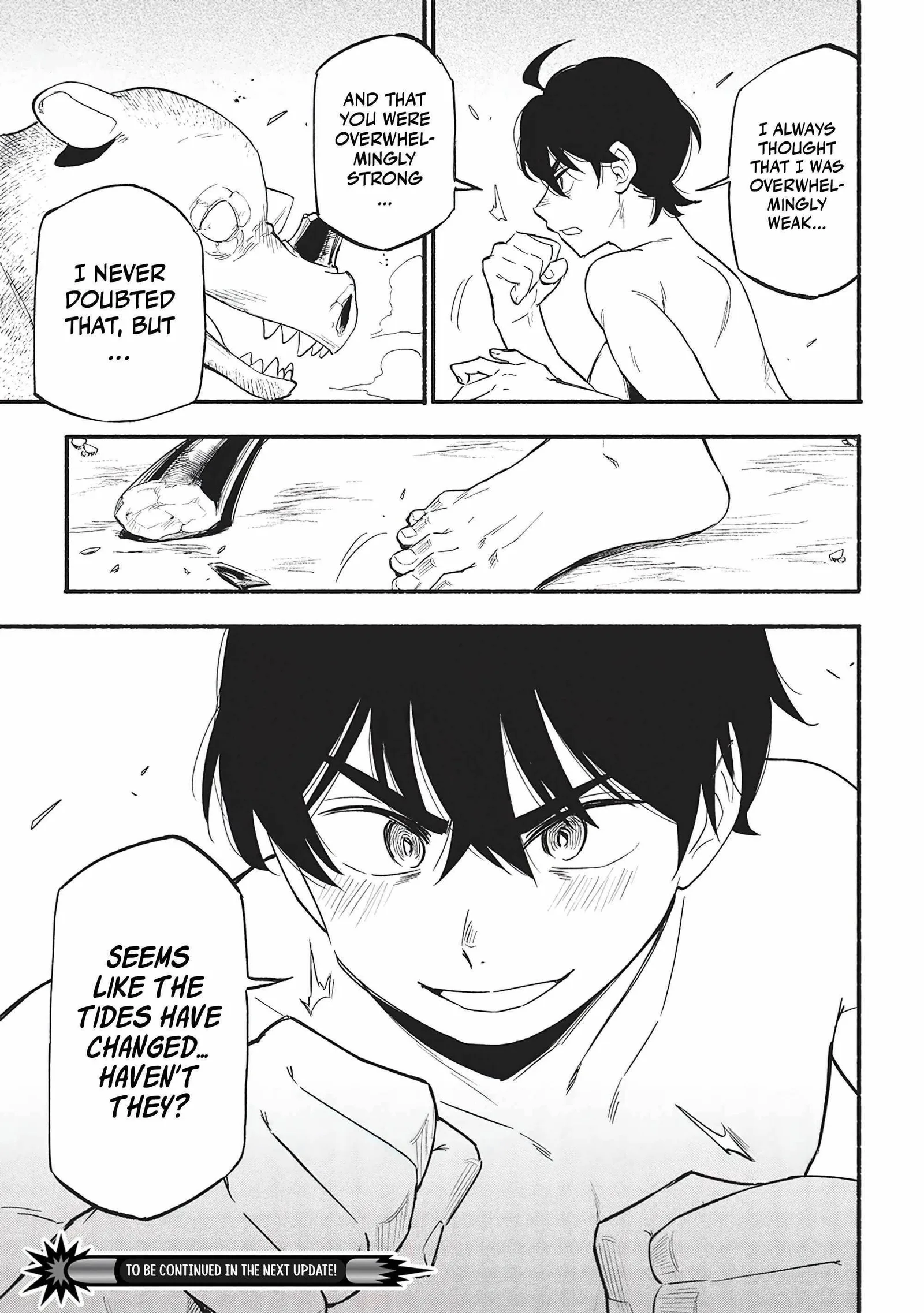 The Three Skills I Received, When Combined, Were The Most Powerful Chapter 6 page 24