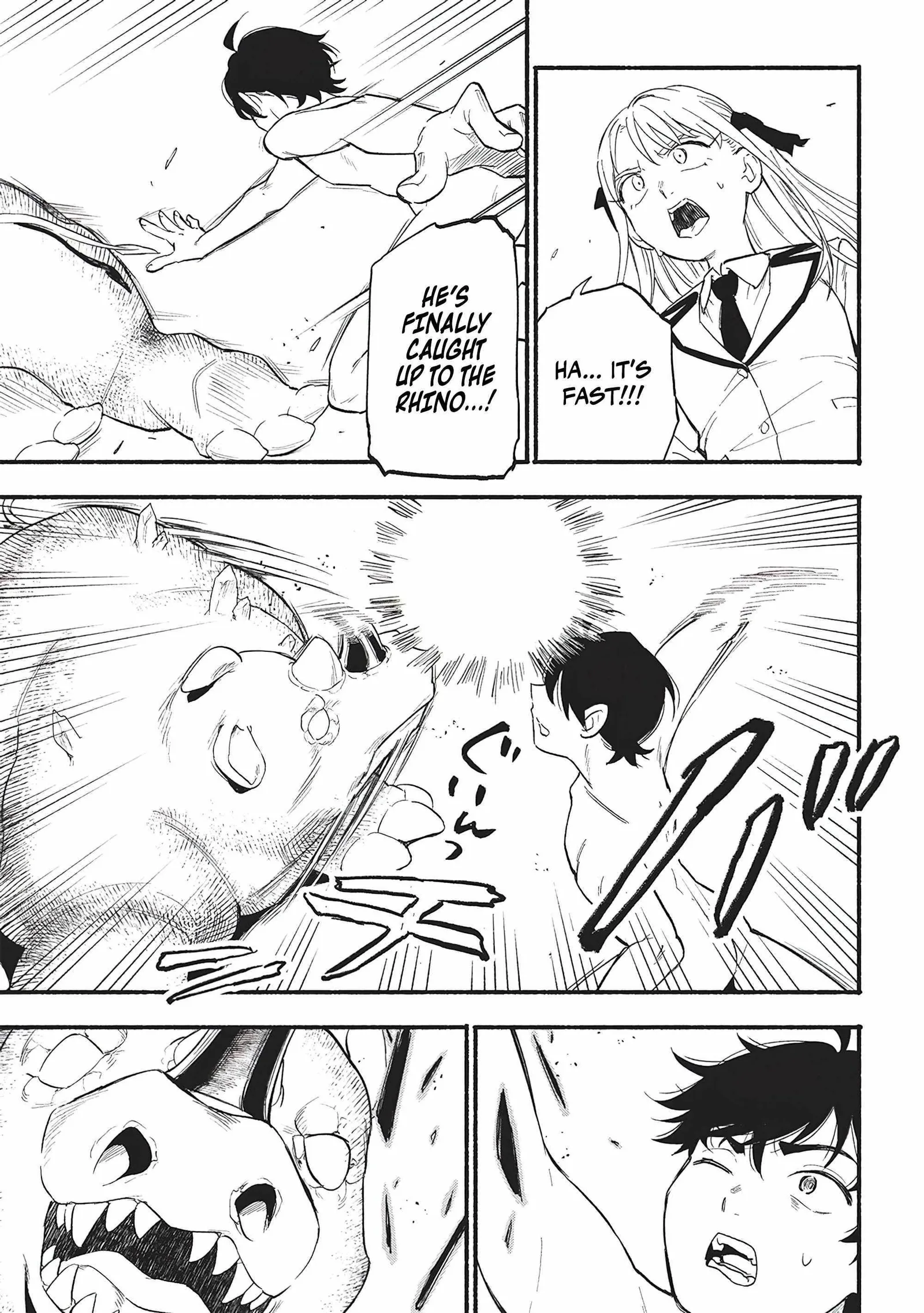 The Three Skills I Received, When Combined, Were The Most Powerful Chapter 6 page 22