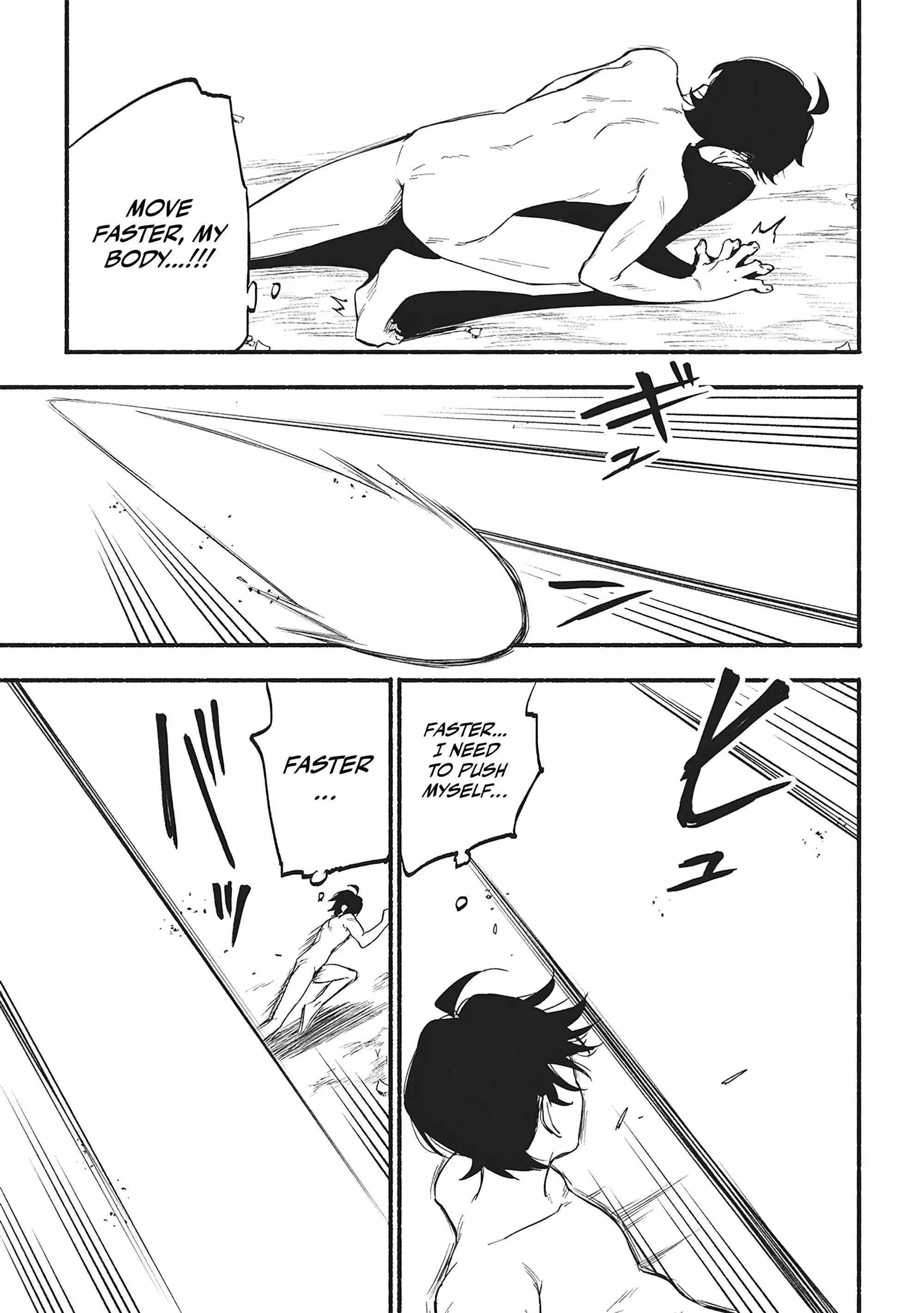 The Three Skills I Received, When Combined, Were The Most Powerful Chapter 6 page 18