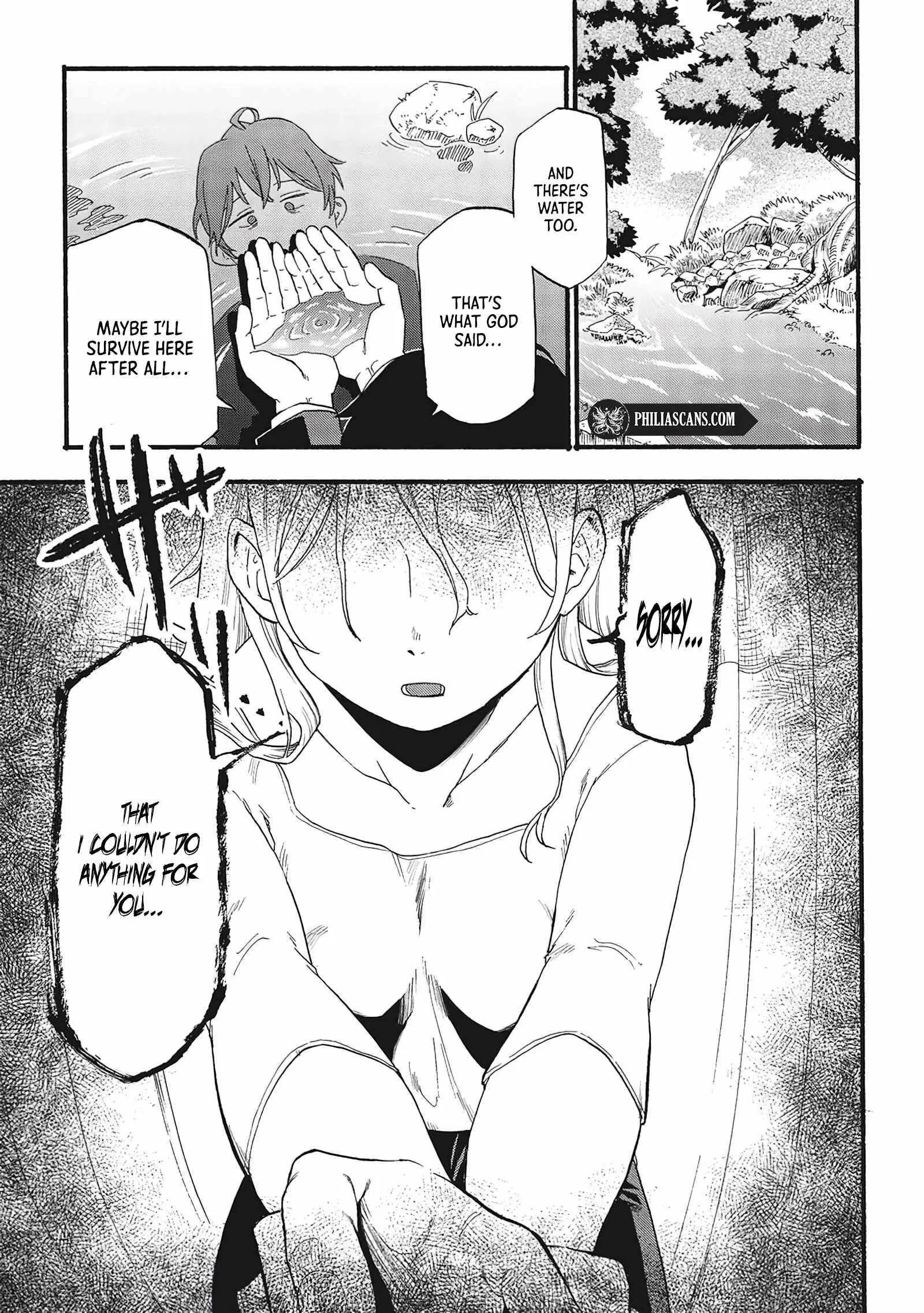 The Three Skills I Received, When Combined, Were The Most Powerful Chapter 1.2 page 3