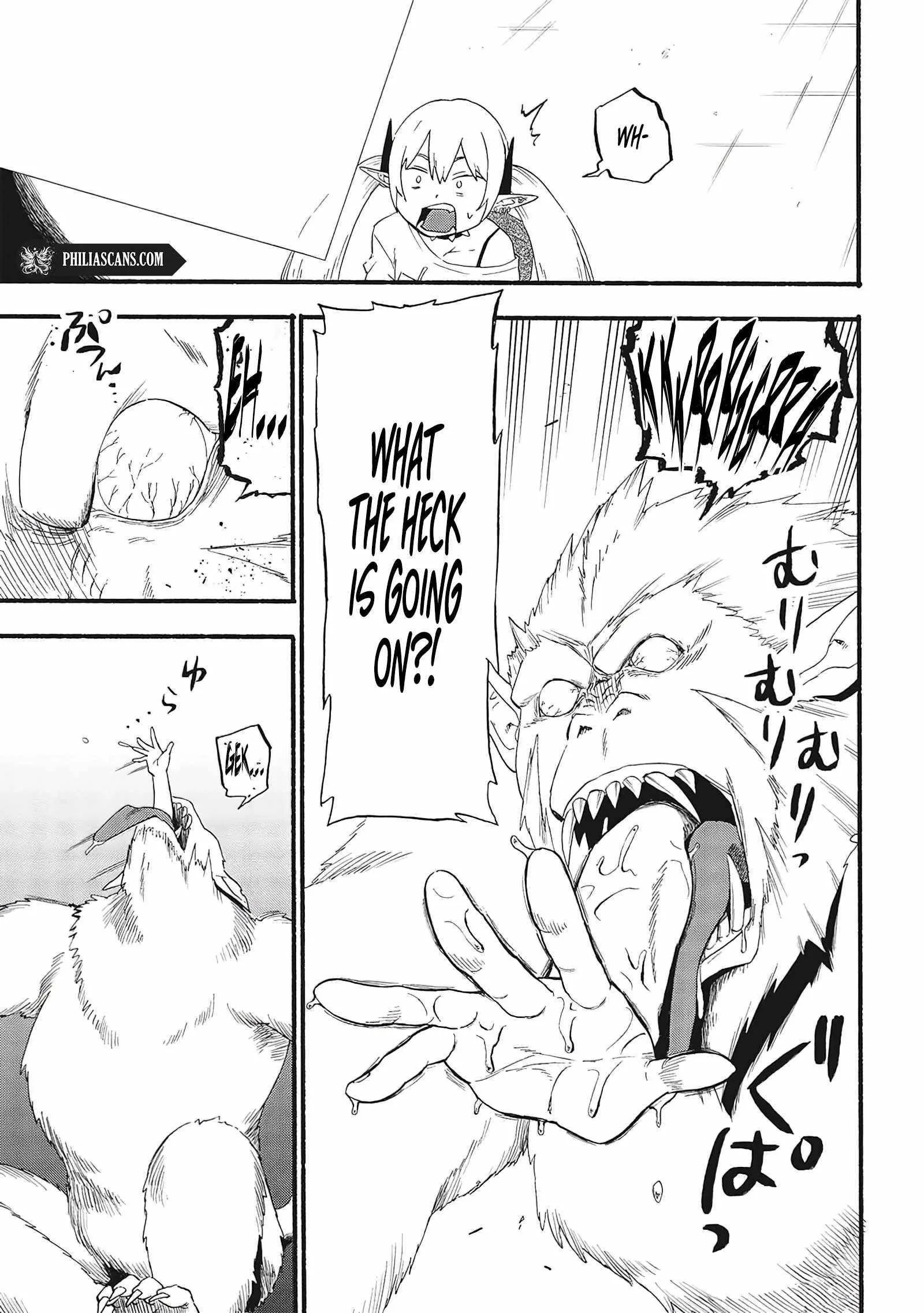 The Three Skills I Received, When Combined, Were The Most Powerful Chapter 1.2 page 17