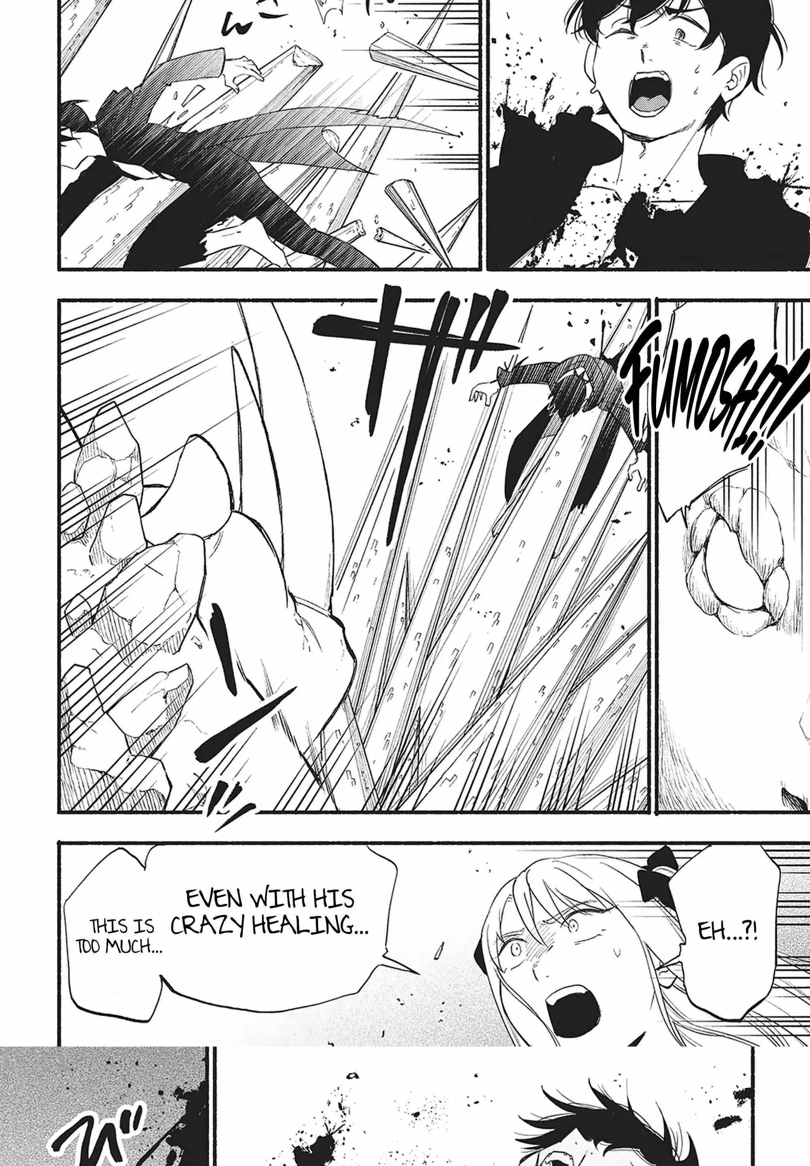 The Three Skills I Received, When Combined, Were The Most Powerful Chapter 5 page 9