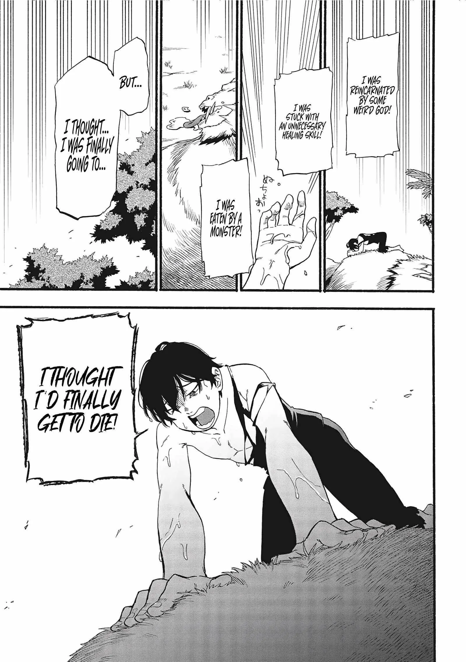 The Three Skills I Received, When Combined, Were The Most Powerful Chapter 1.2 page 22