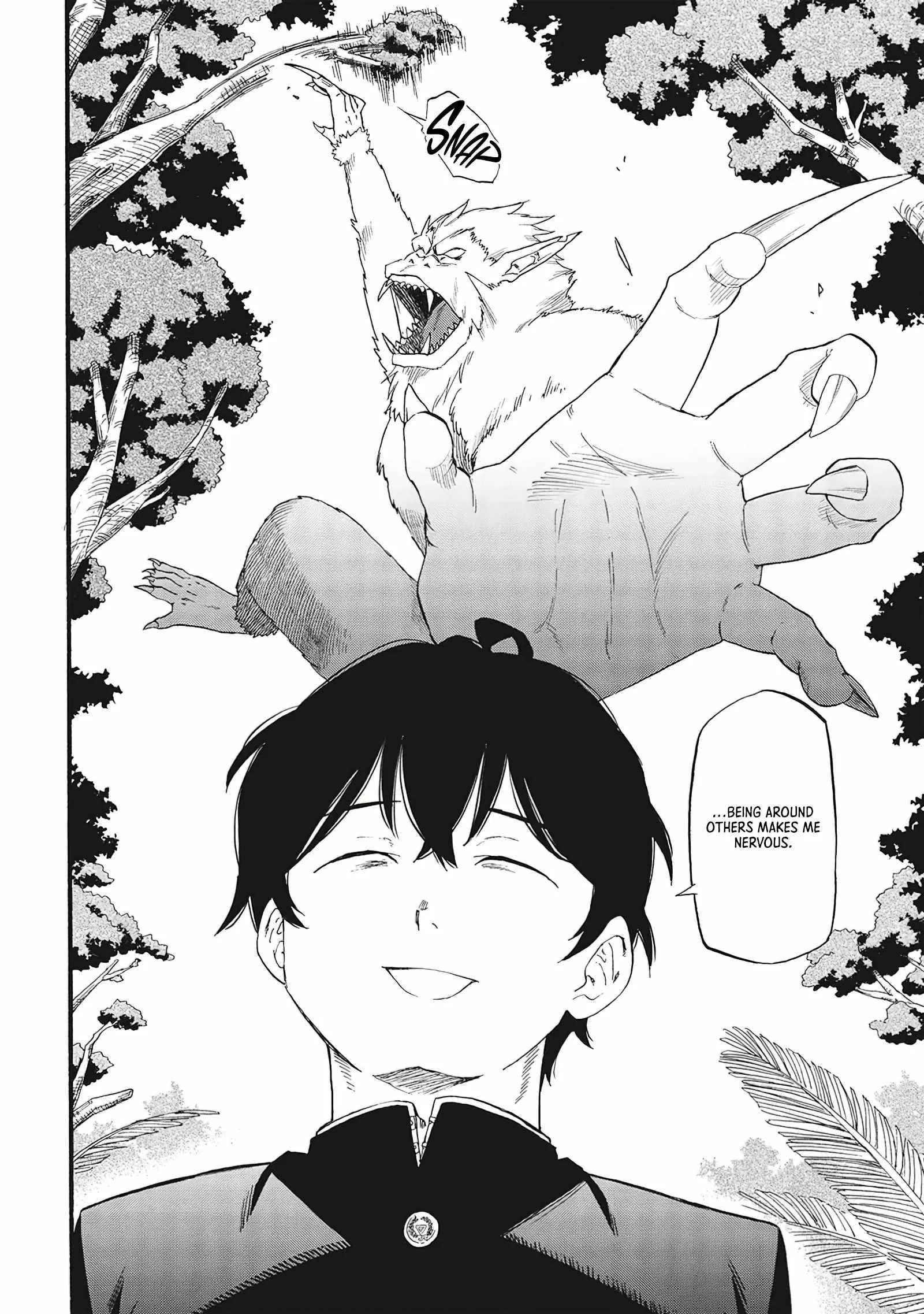 The Three Skills I Received, When Combined, Were The Most Powerful Chapter 1.2 page 6