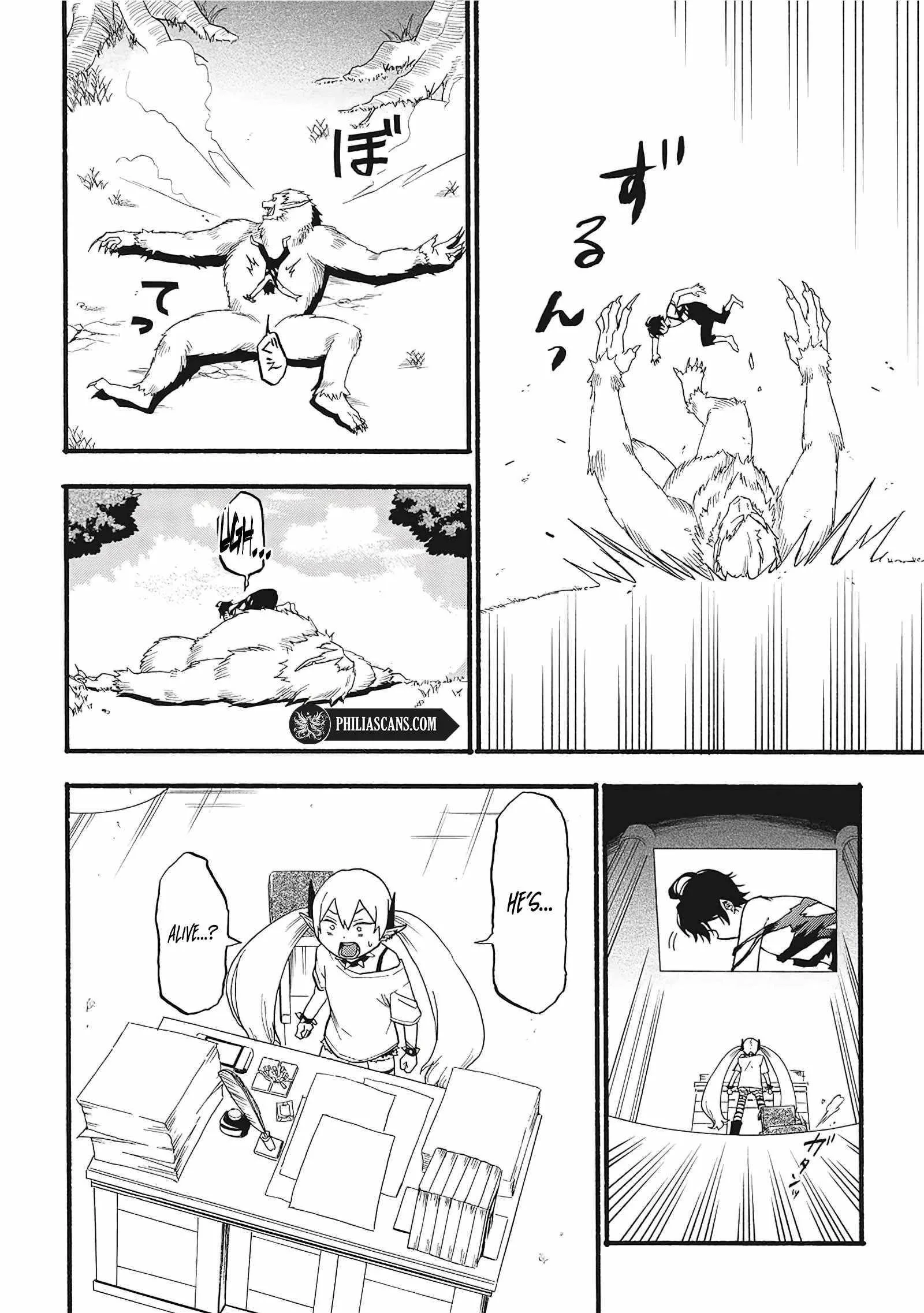 The Three Skills I Received, When Combined, Were The Most Powerful Chapter 1.2 page 18