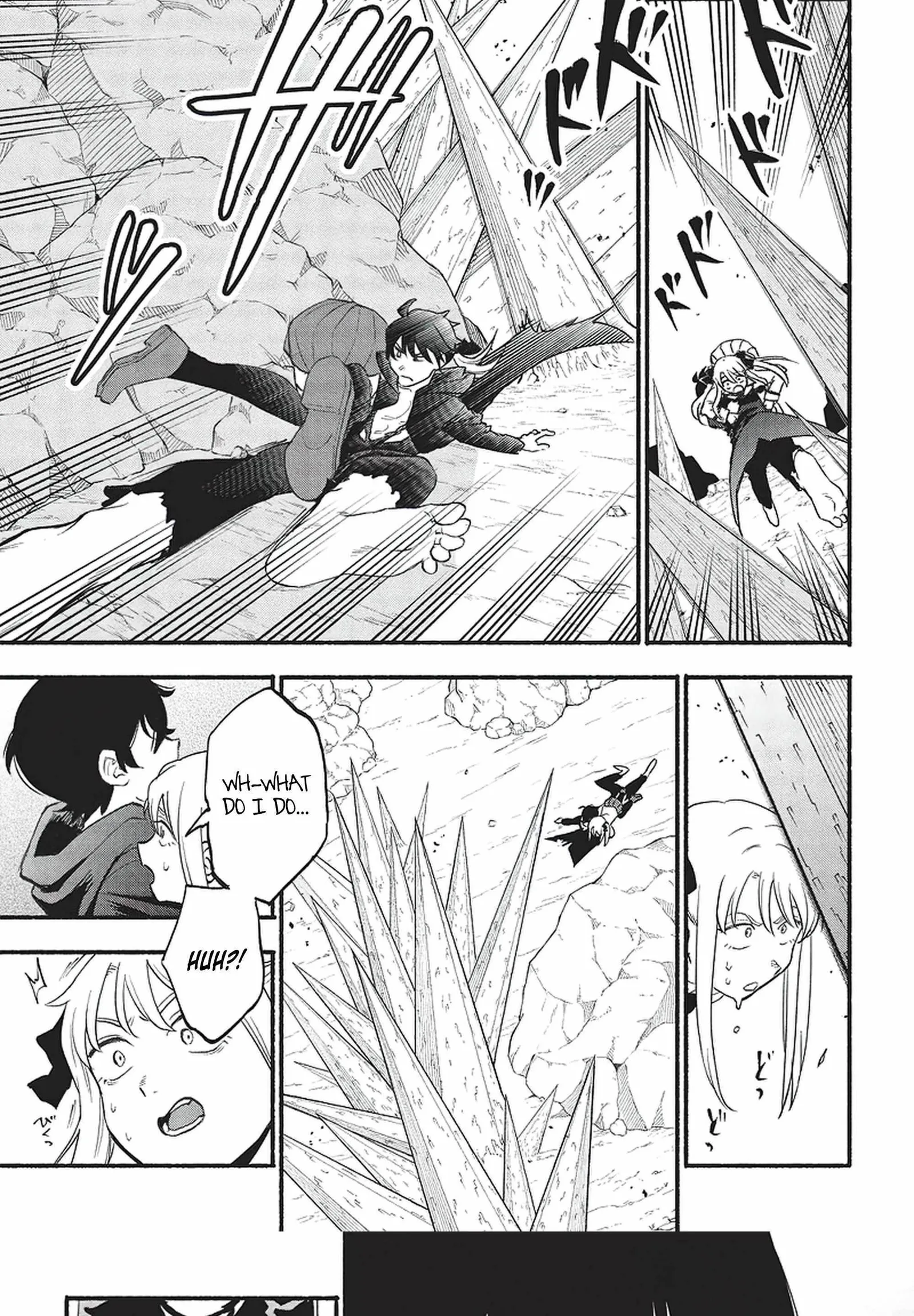 The Three Skills I Received, When Combined, Were The Most Powerful Chapter 5 page 6