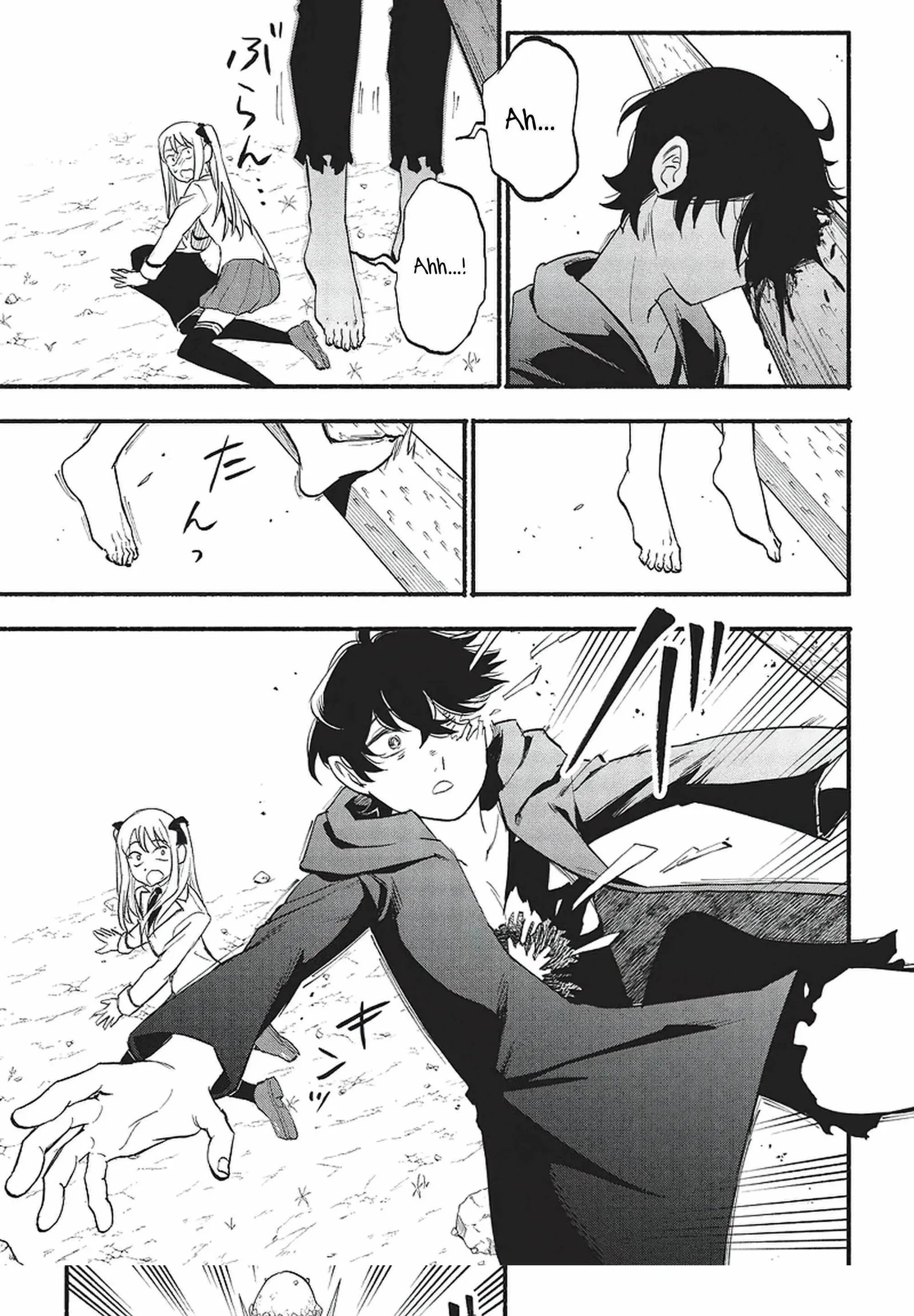 The Three Skills I Received, When Combined, Were The Most Powerful Chapter 5 page 4