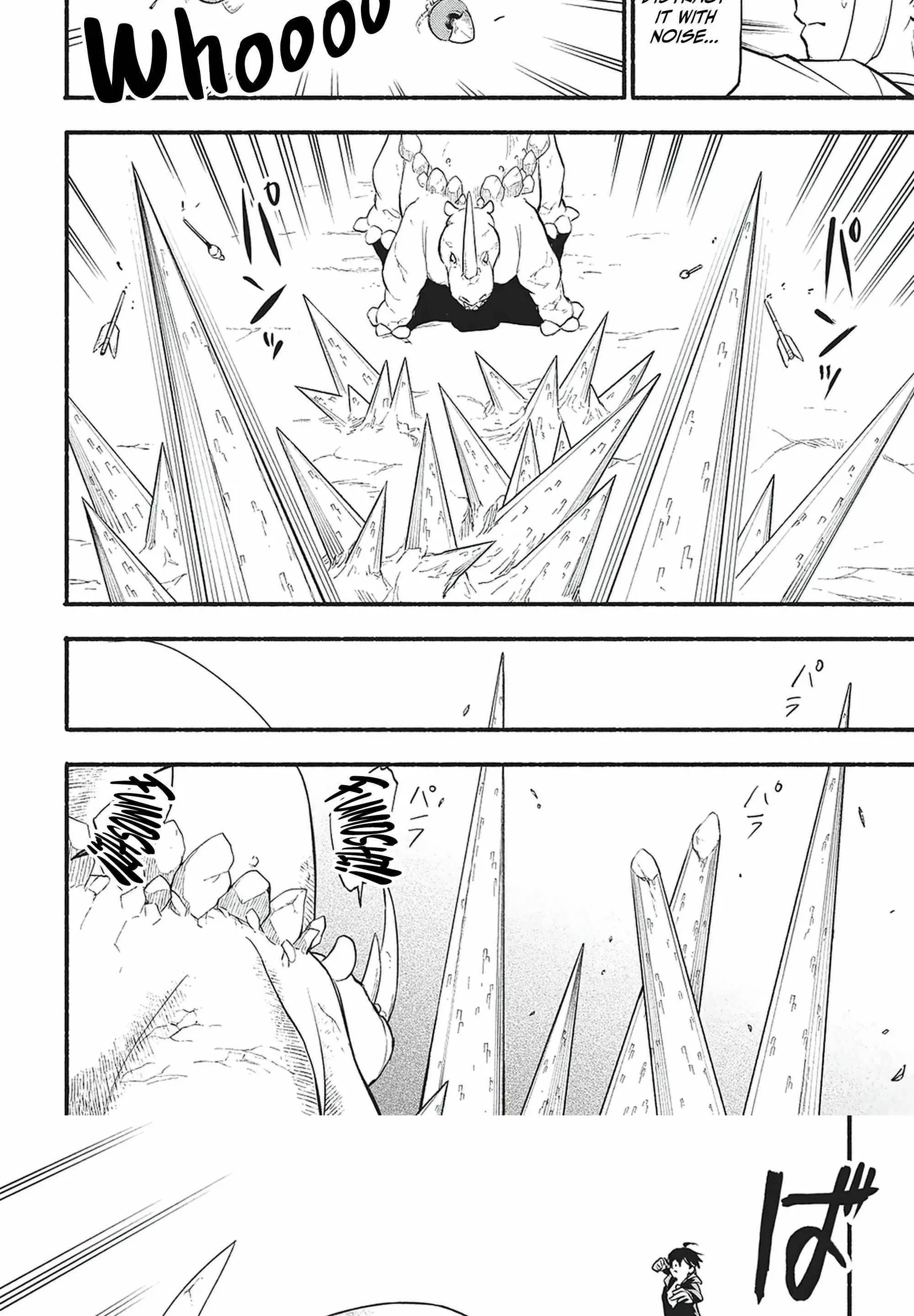 The Three Skills I Received, When Combined, Were The Most Powerful Chapter 5 page 13