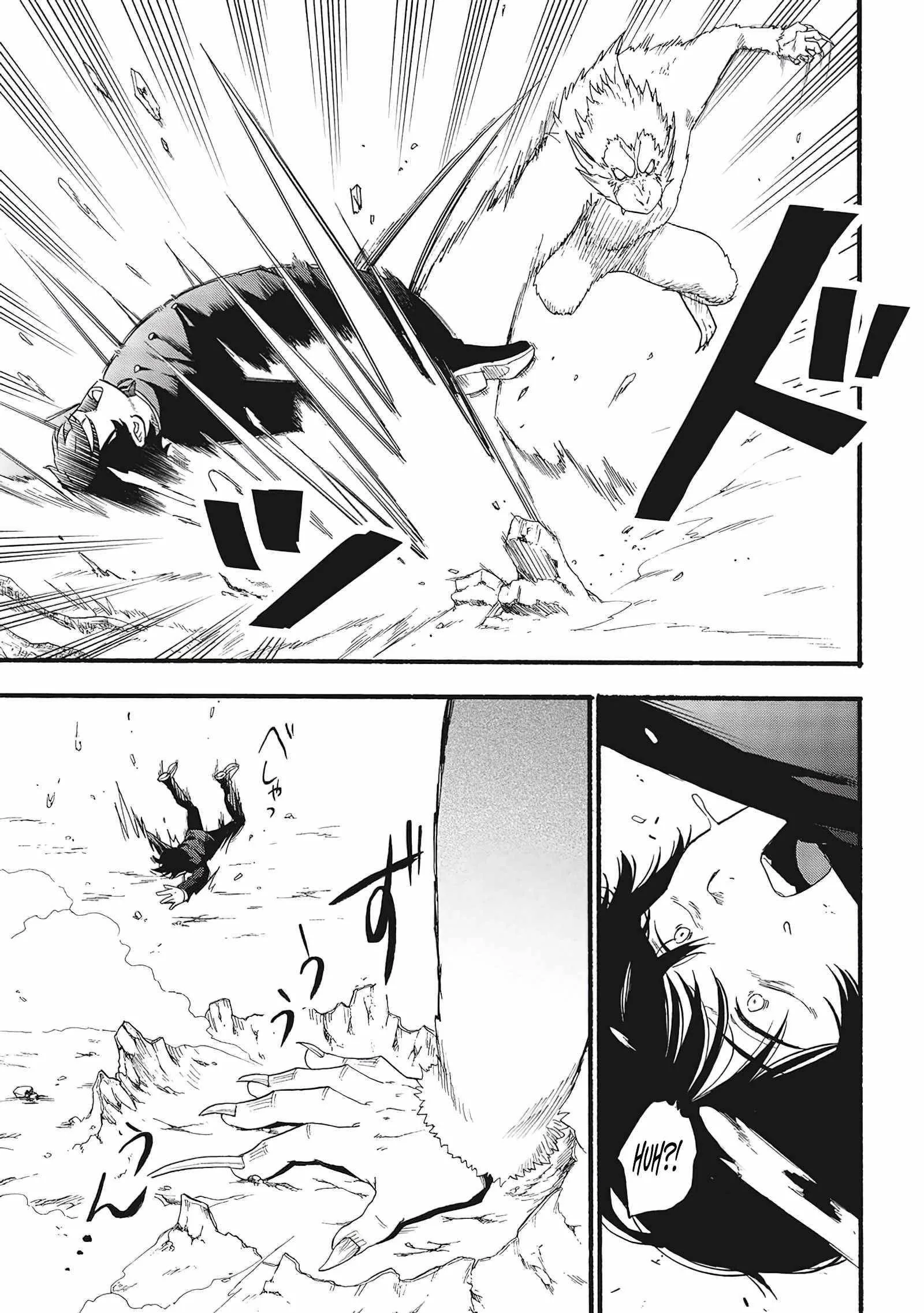 The Three Skills I Received, When Combined, Were The Most Powerful Chapter 1.2 page 7