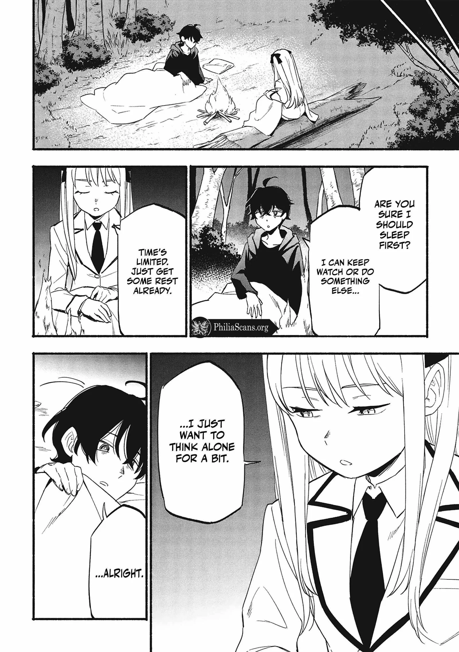 The Three Skills I Received, When Combined, Were The Most Powerful Chapter 7 page 17