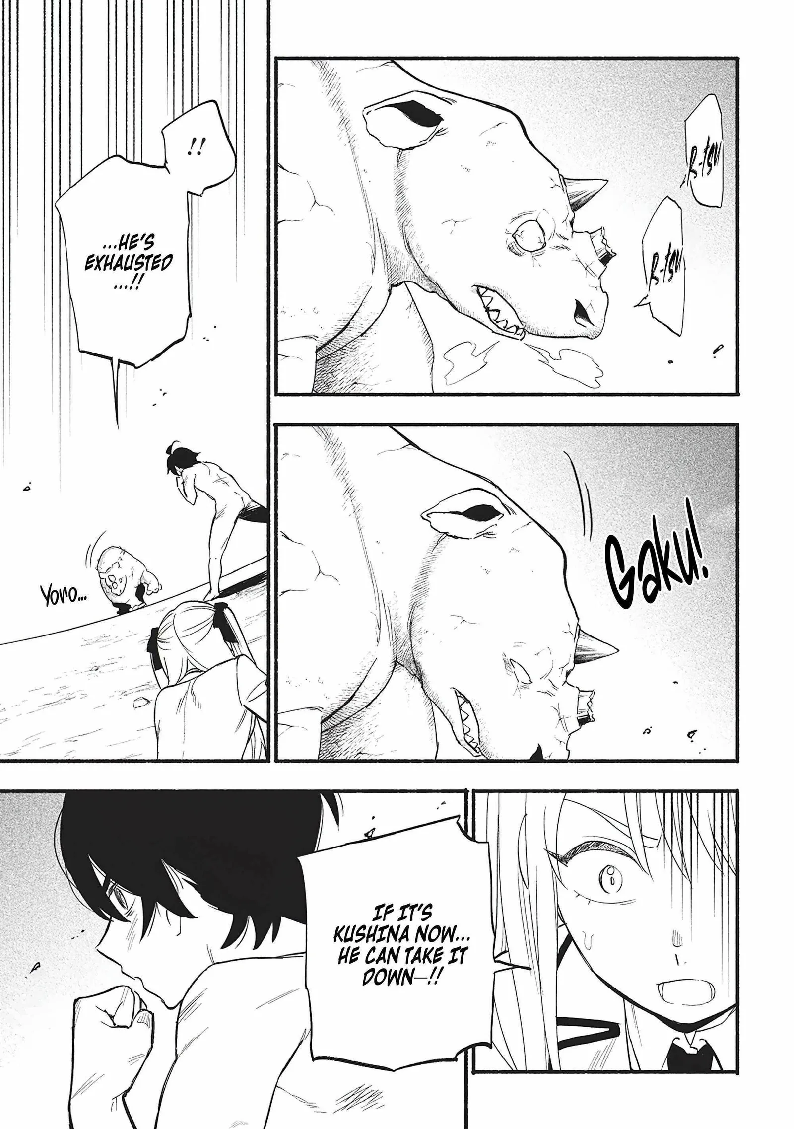 The Three Skills I Received, When Combined, Were The Most Powerful Chapter 7 page 4