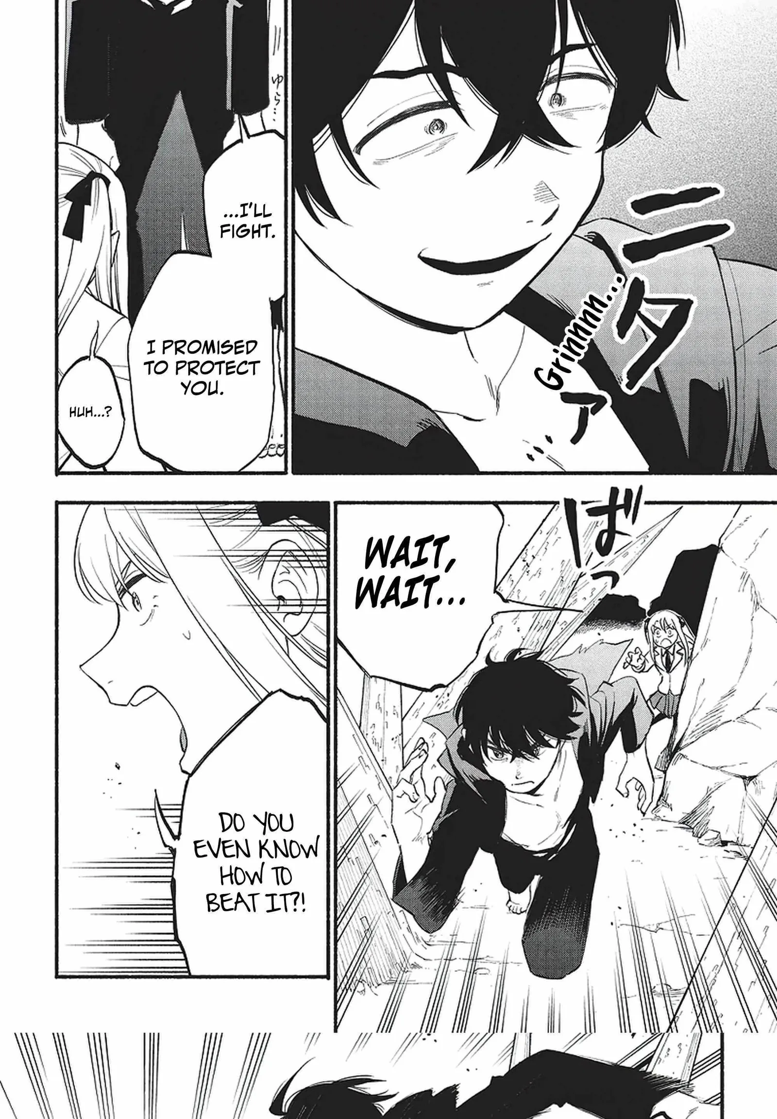 The Three Skills I Received, When Combined, Were The Most Powerful Chapter 5 page 7