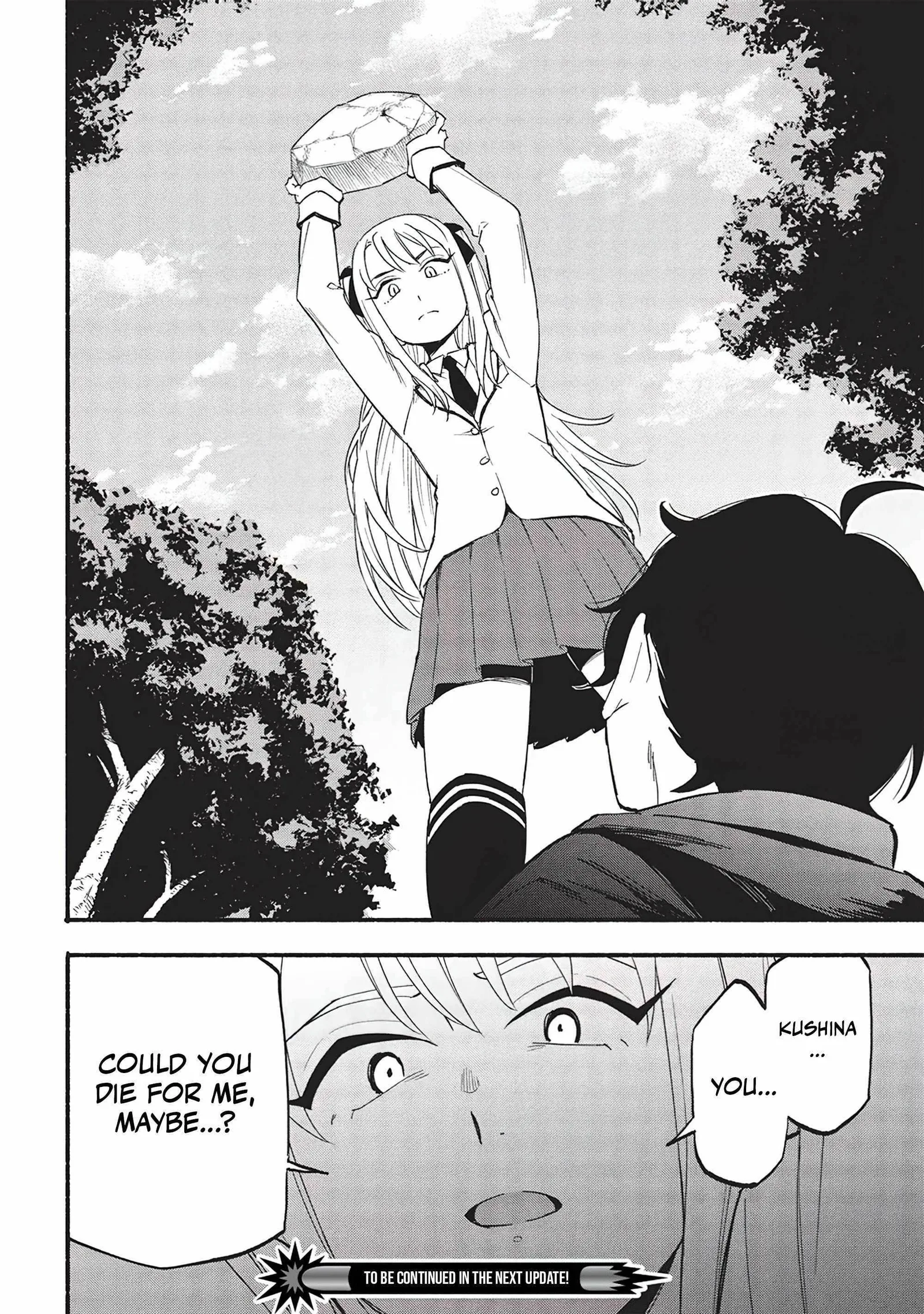 The Three Skills I Received, When Combined, Were The Most Powerful Chapter 7 page 25