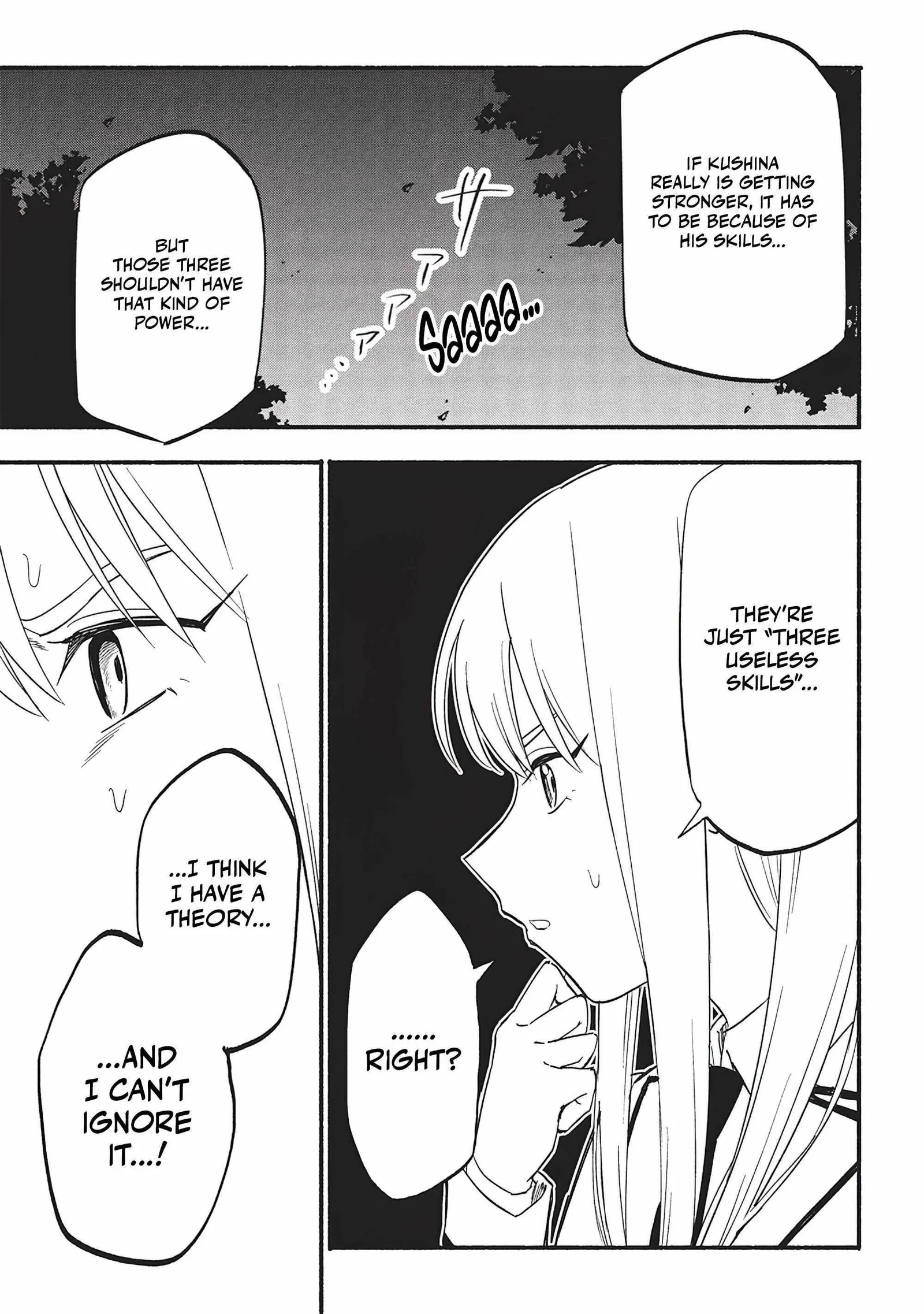The Three Skills I Received, When Combined, Were The Most Powerful Chapter 7 page 22