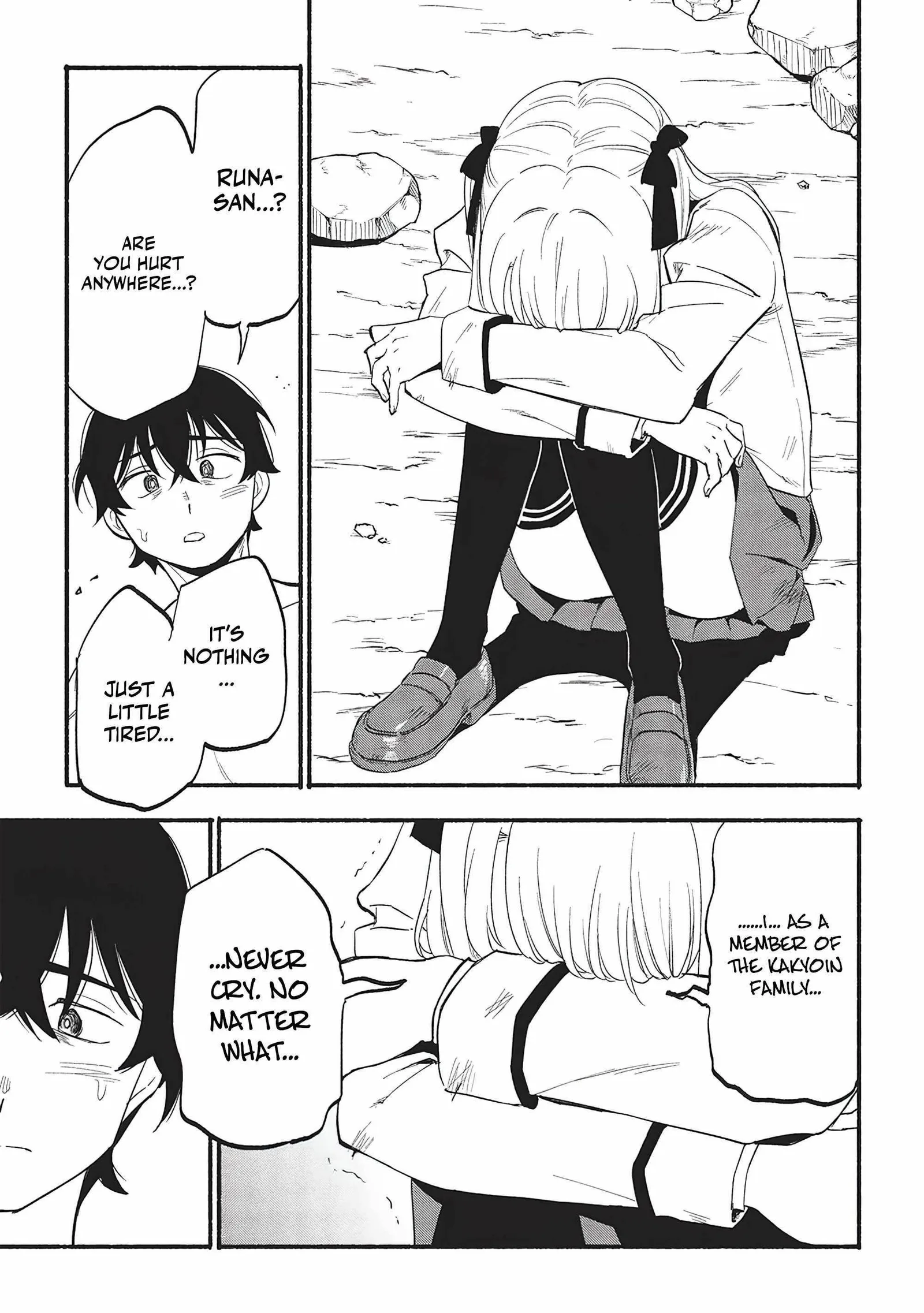 The Three Skills I Received, When Combined, Were The Most Powerful Chapter 7 page 14