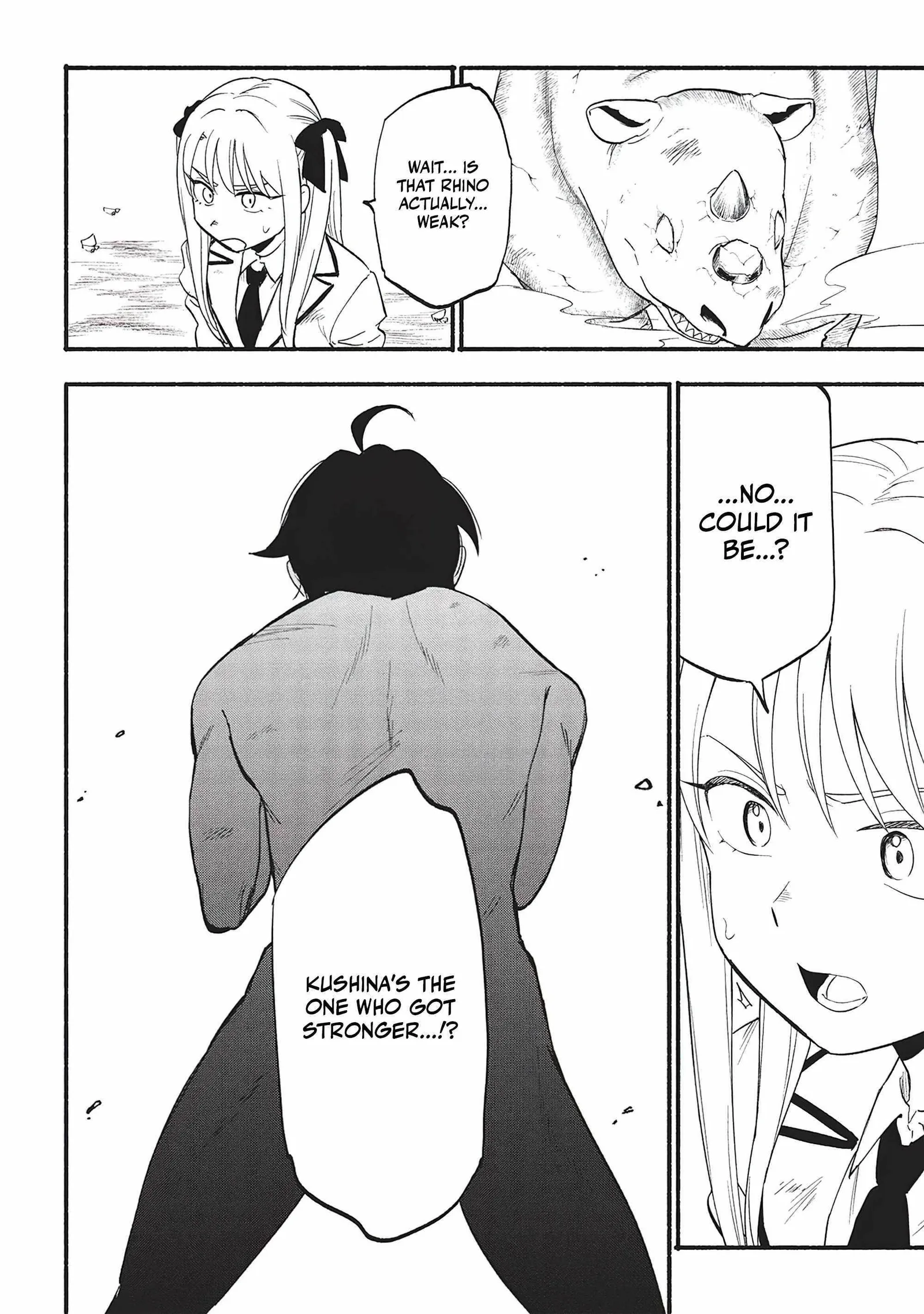 The Three Skills I Received, When Combined, Were The Most Powerful Chapter 7 page 3