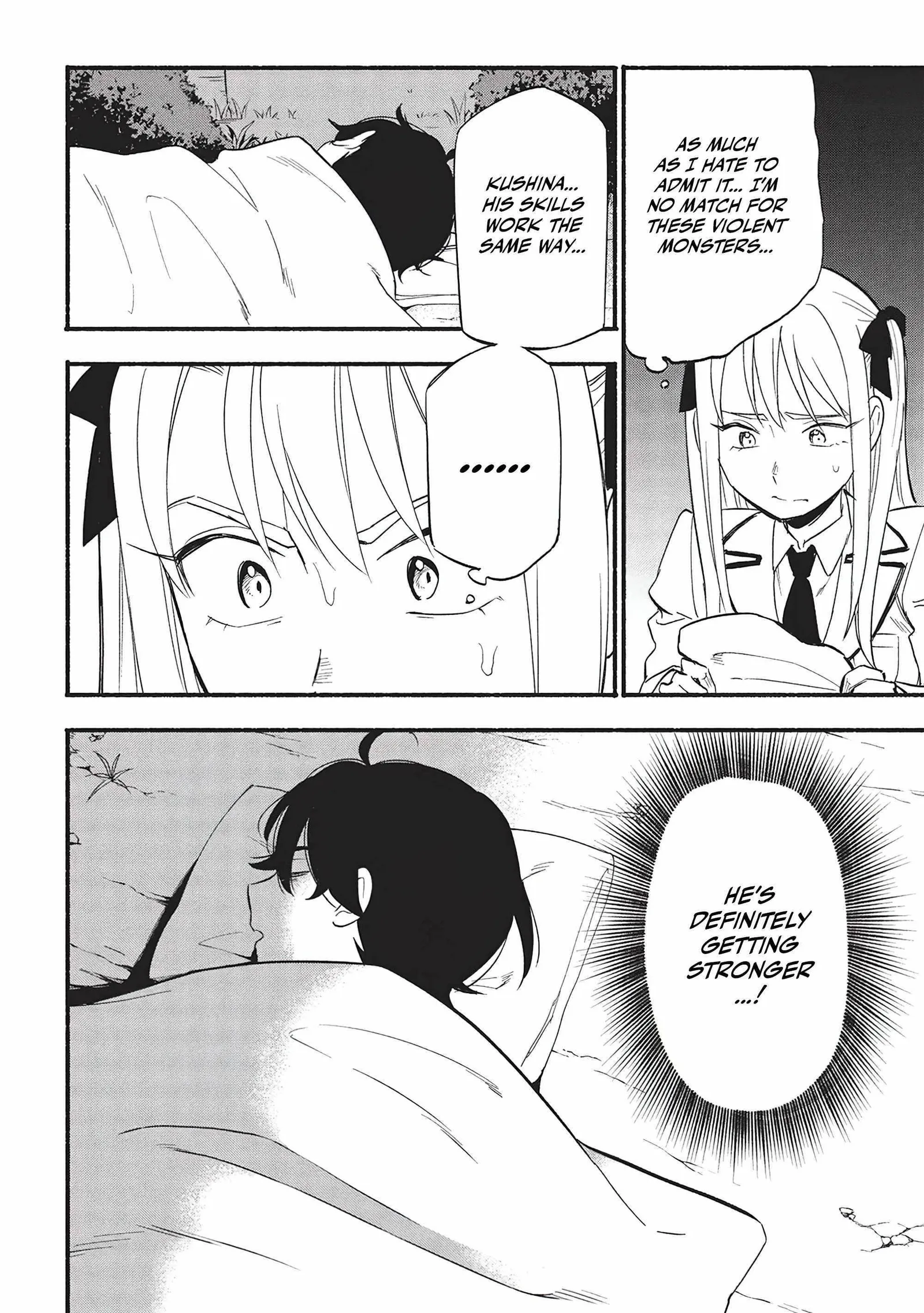 The Three Skills I Received, When Combined, Were The Most Powerful Chapter 7 page 19
