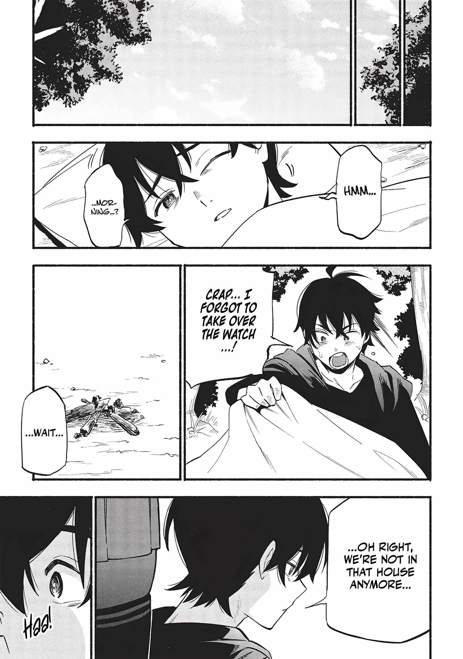The Three Skills I Received, When Combined, Were The Most Powerful Chapter 7 page 24