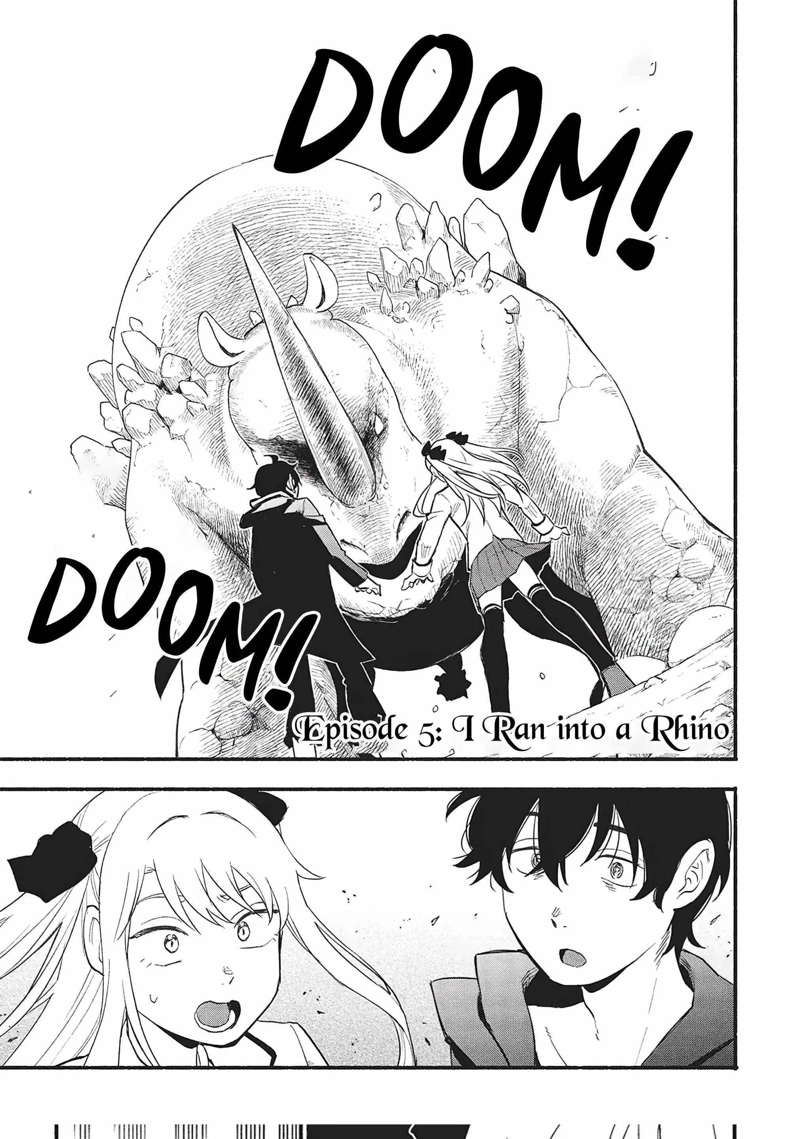 The Three Skills I Received, When Combined, Were The Most Powerful Chapter 5 page 2