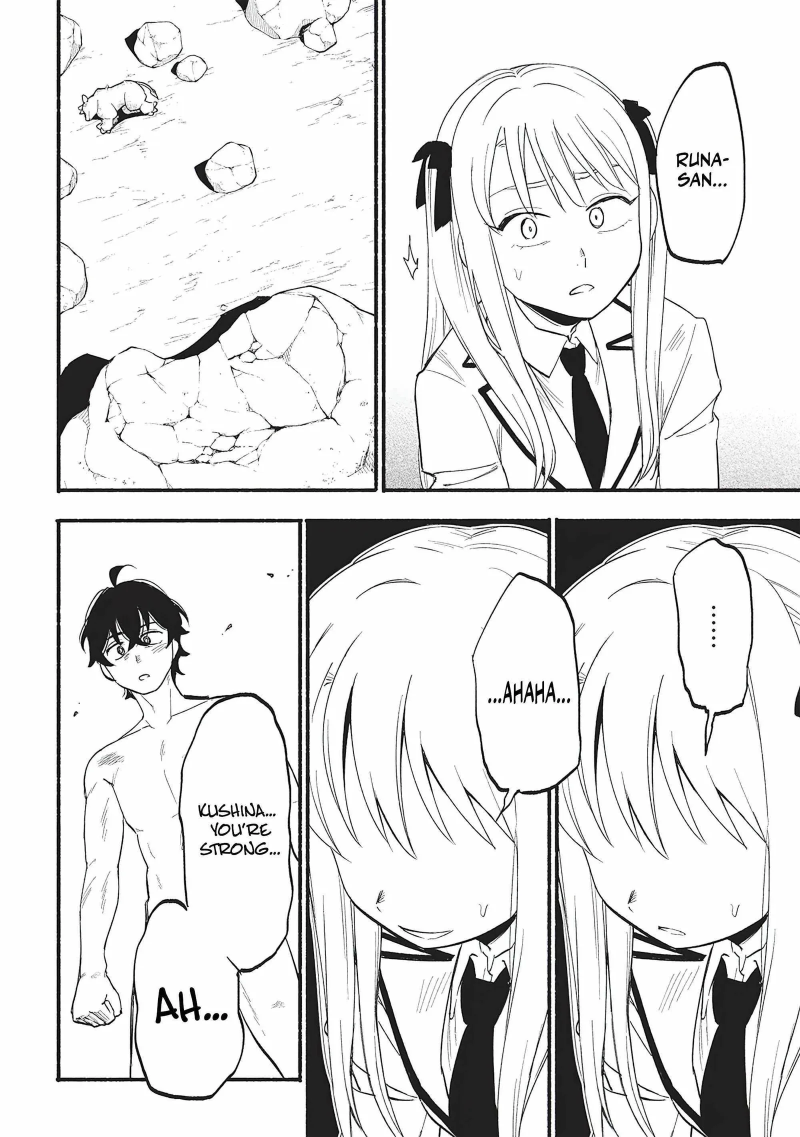 The Three Skills I Received, When Combined, Were The Most Powerful Chapter 7 page 13