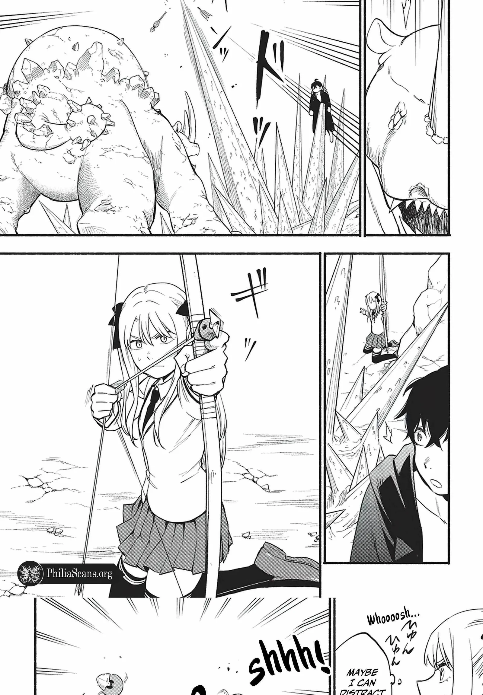 The Three Skills I Received, When Combined, Were The Most Powerful Chapter 5 page 12