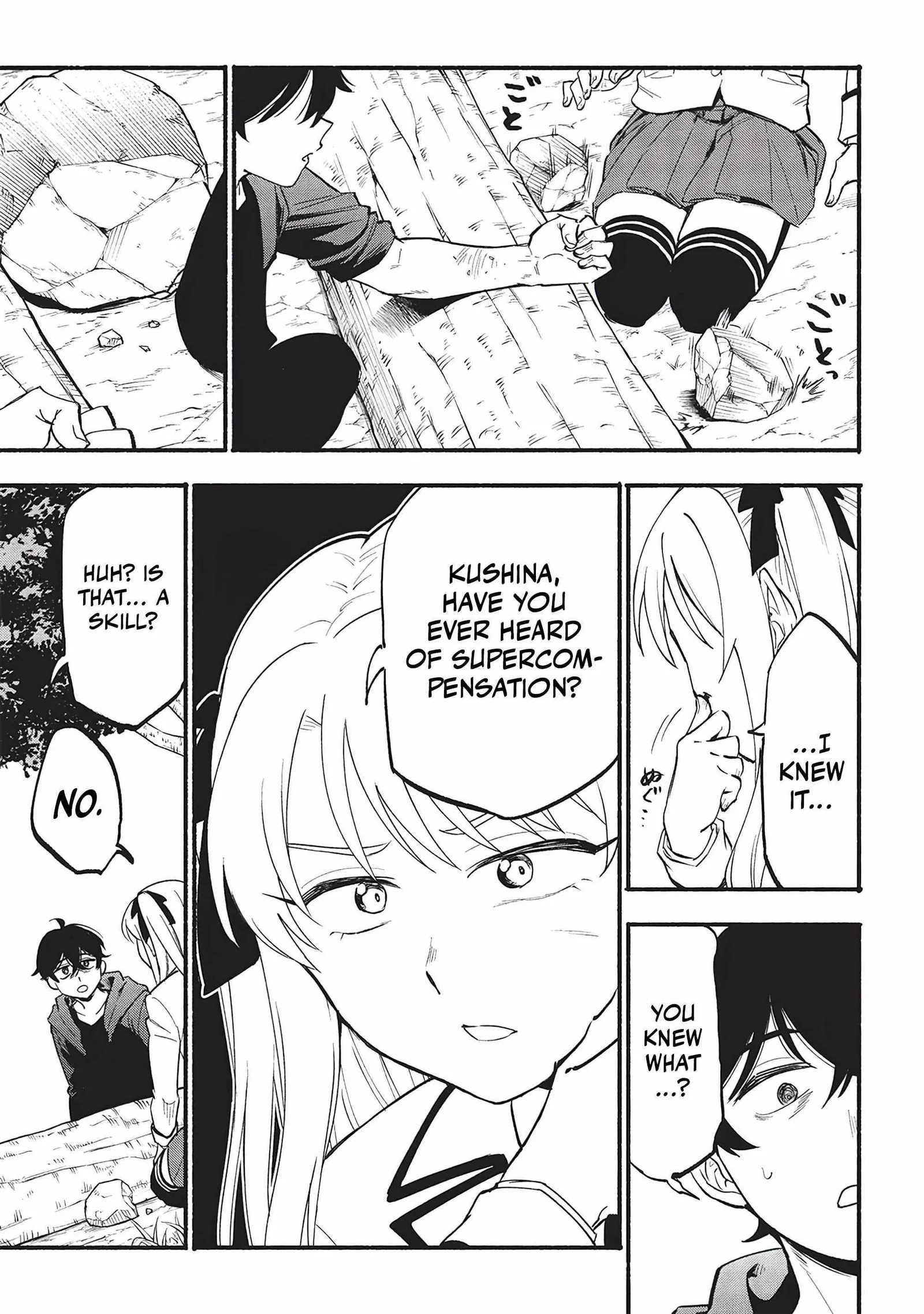The Three Skills I Received, When Combined, Were The Most Powerful Chapter 8 page 16