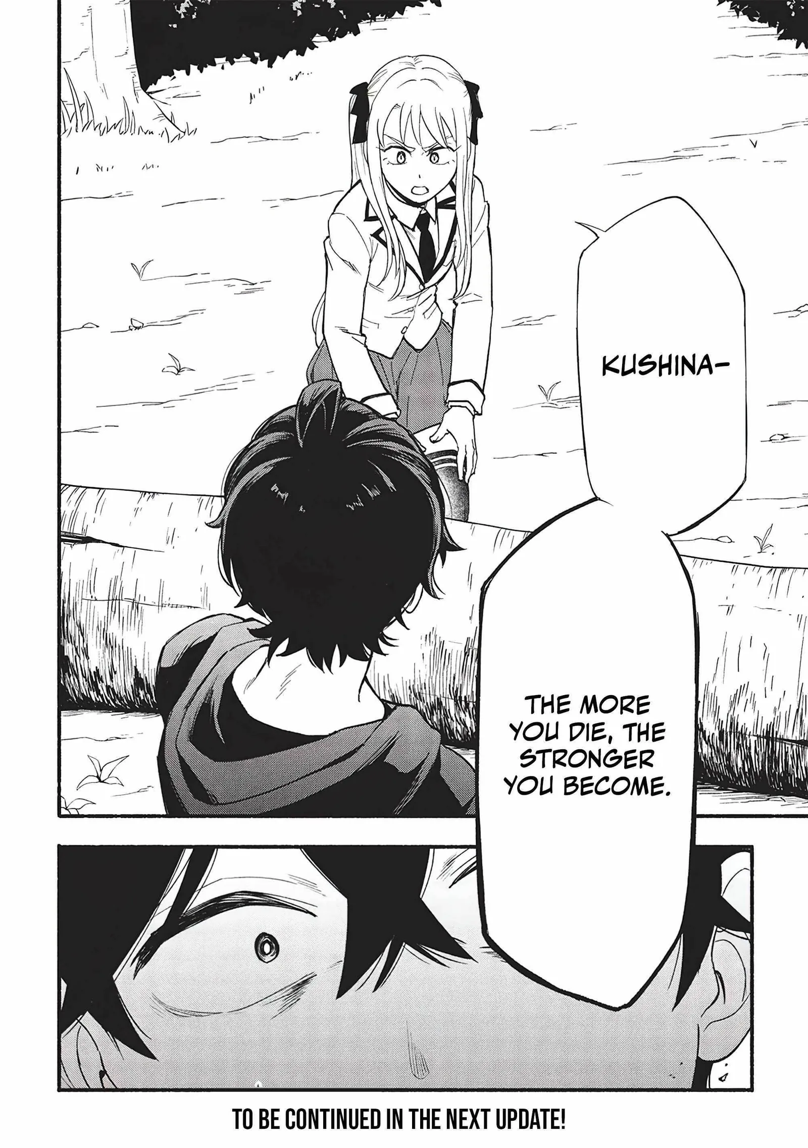 The Three Skills I Received, When Combined, Were The Most Powerful Chapter 8 page 25