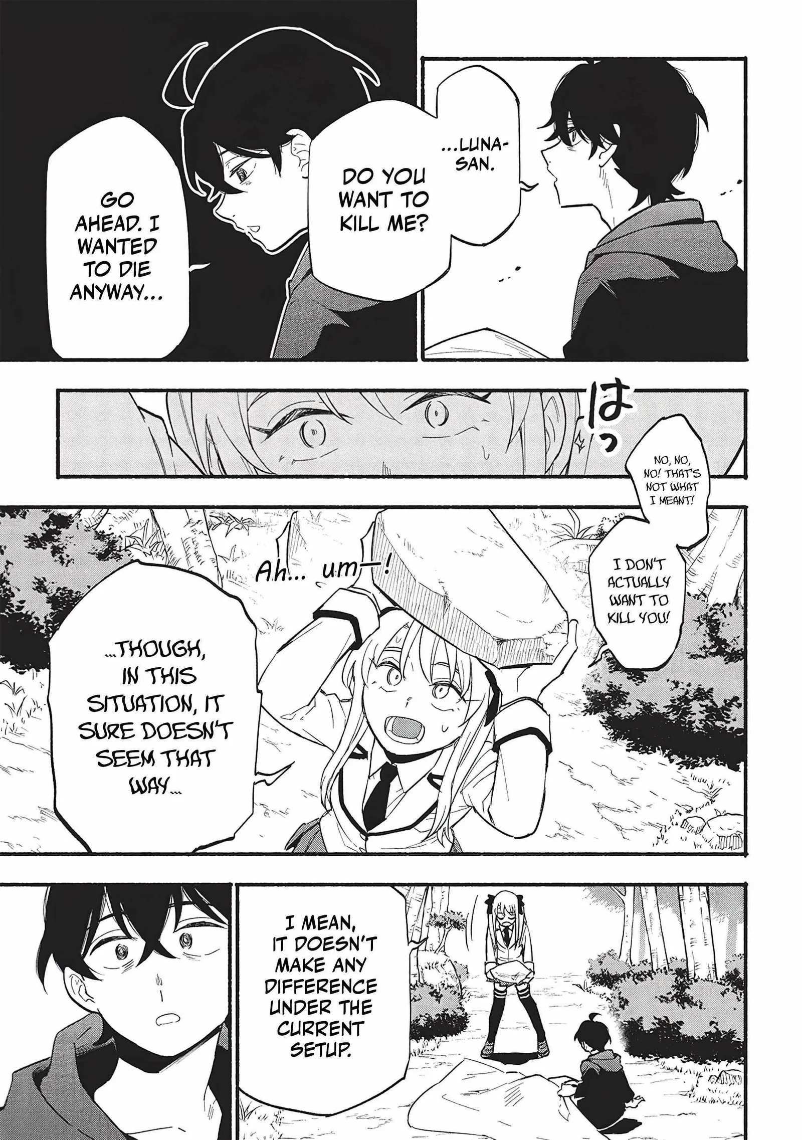 The Three Skills I Received, When Combined, Were The Most Powerful Chapter 8 page 6